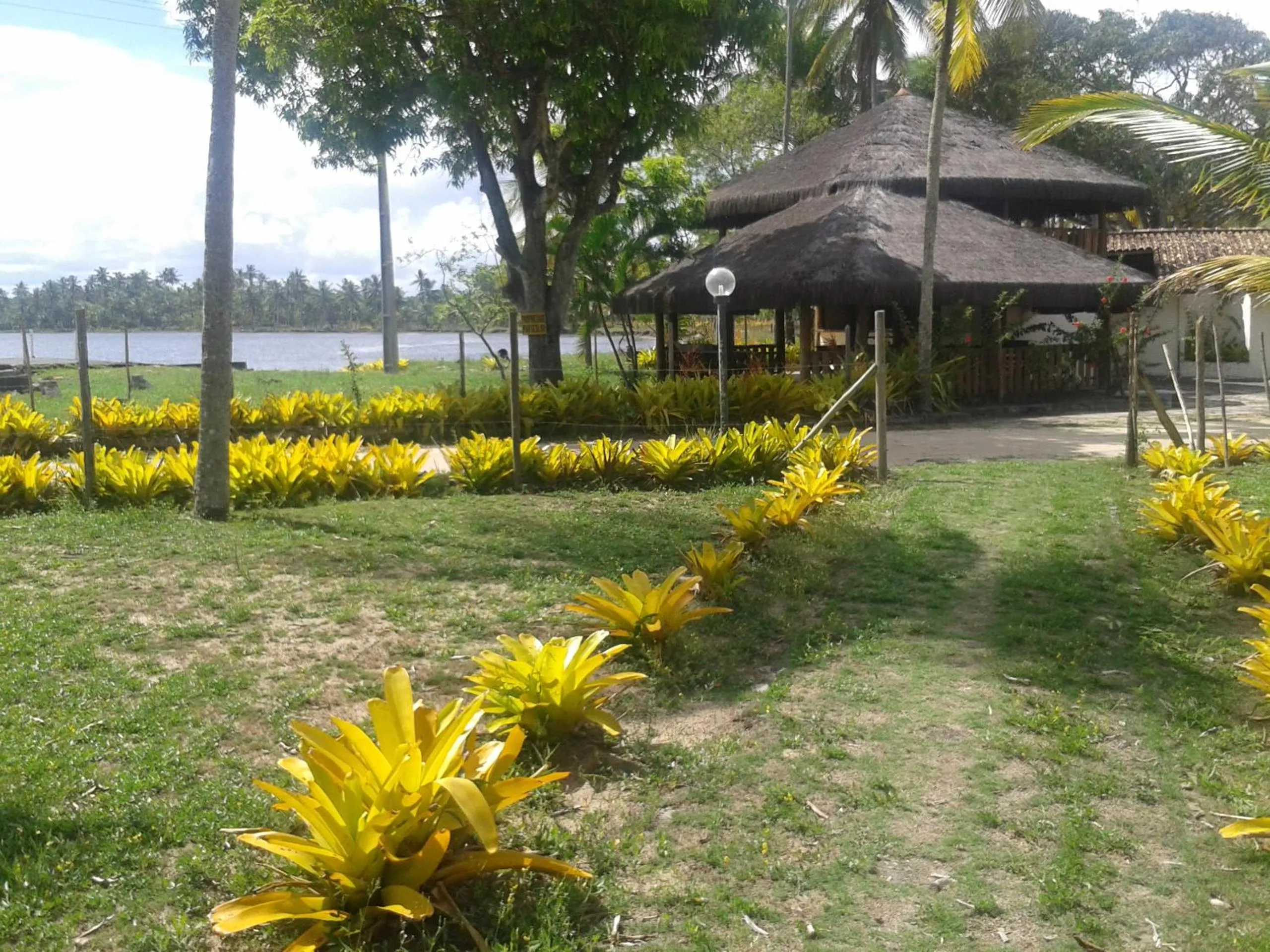 River view in Makaira Beach Resort