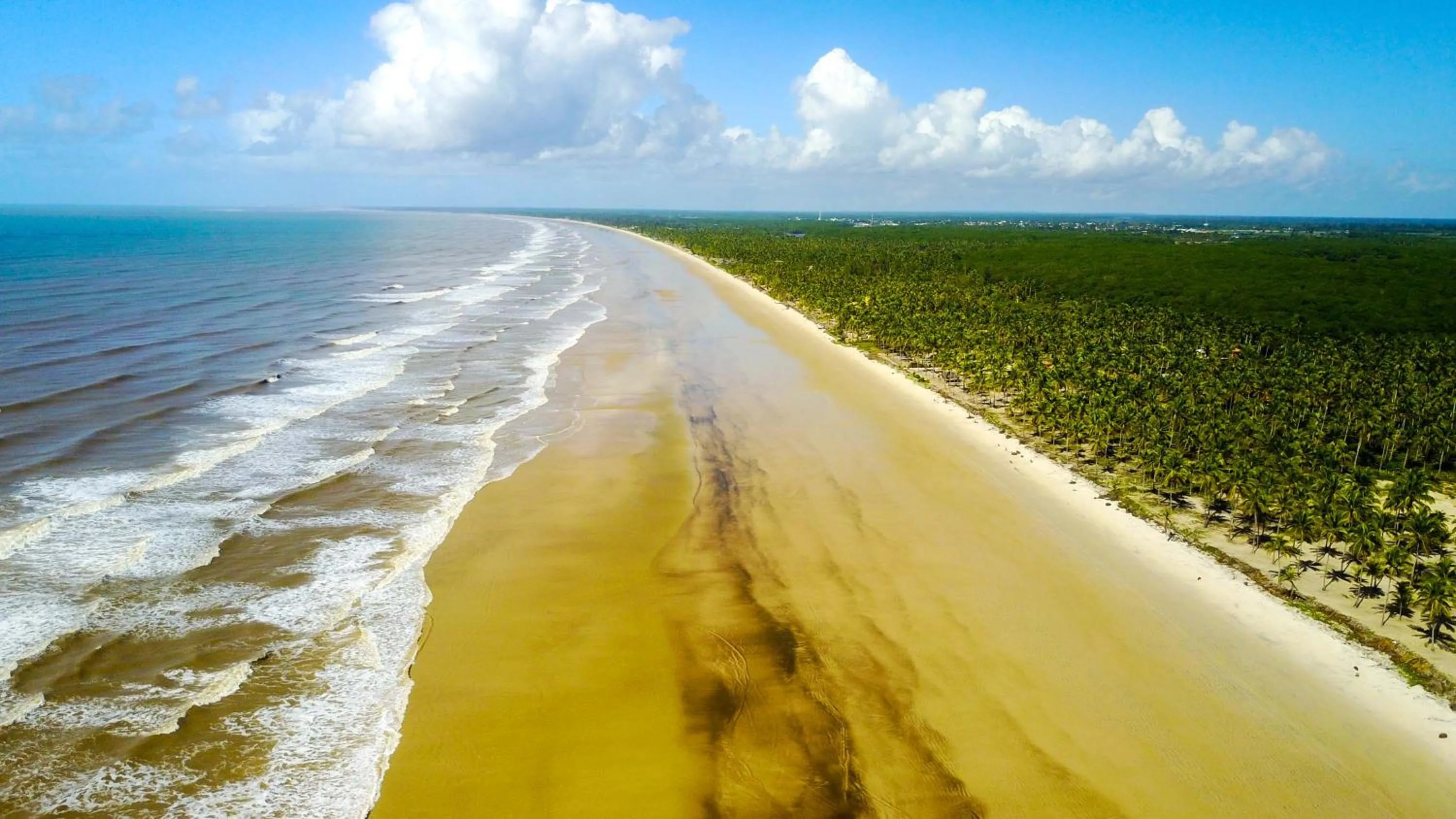 Sea view in Makaira Beach Resort