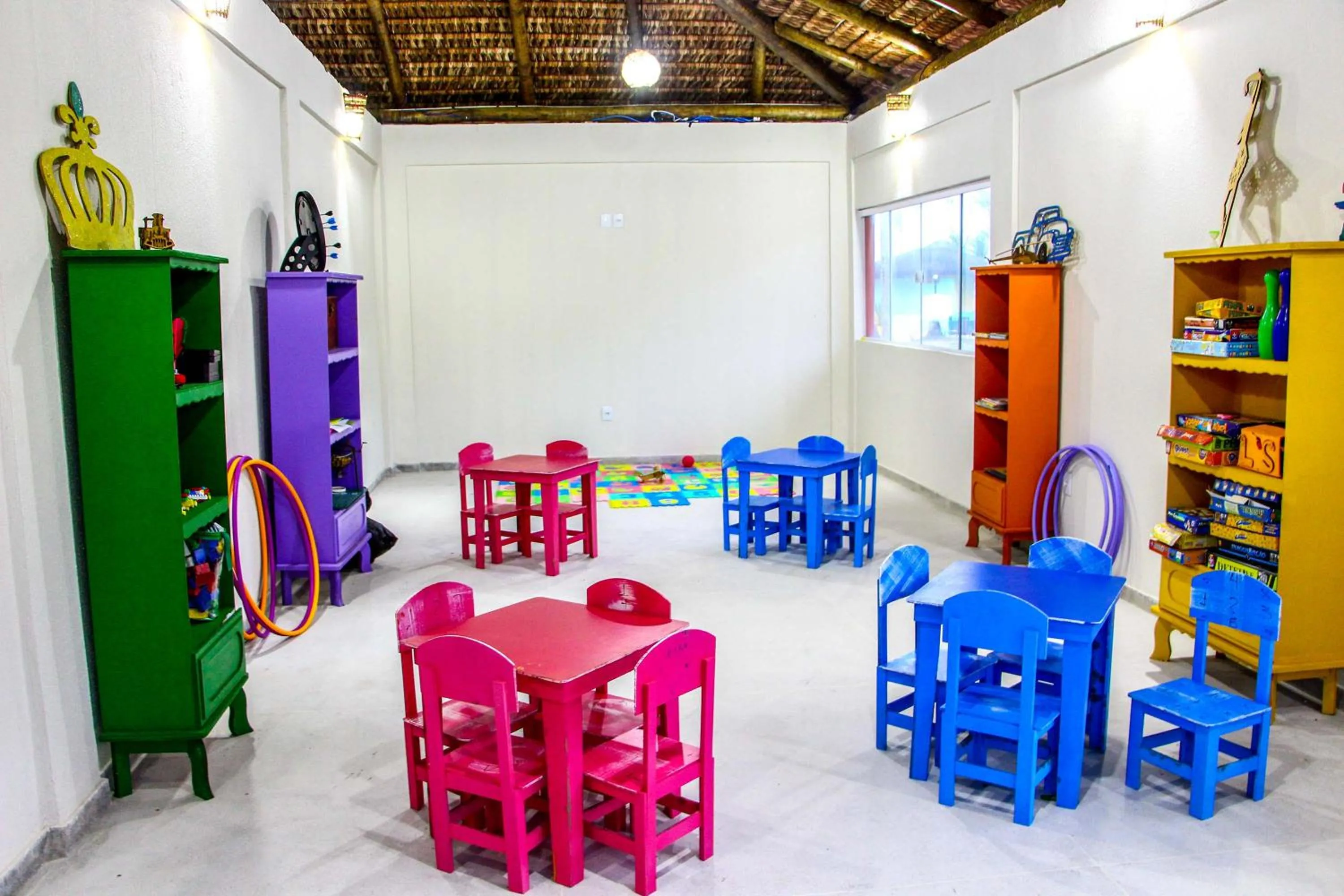 Kids's club in Makaira Beach Resort