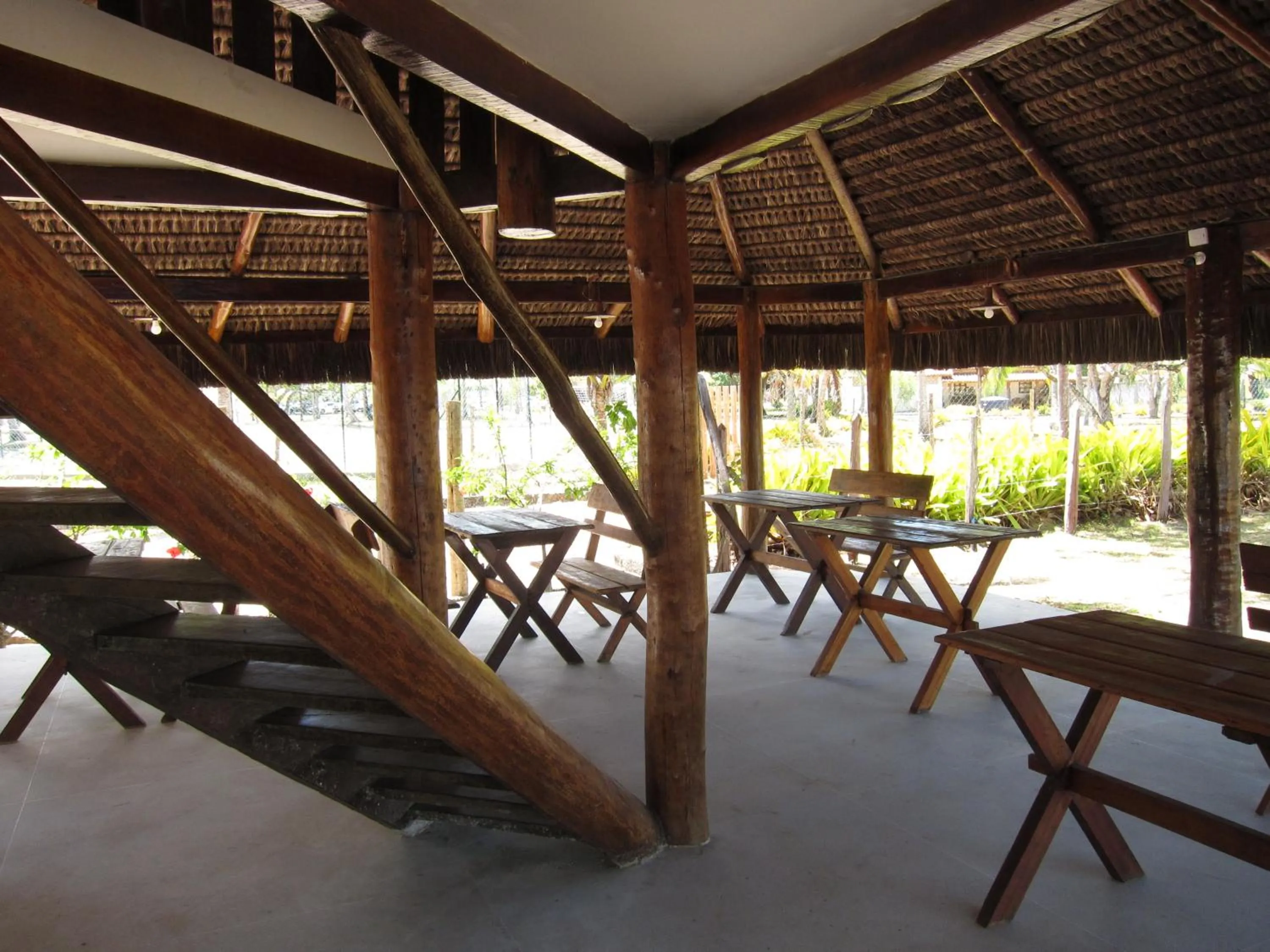 Restaurant/places to eat in Makaira Beach Resort