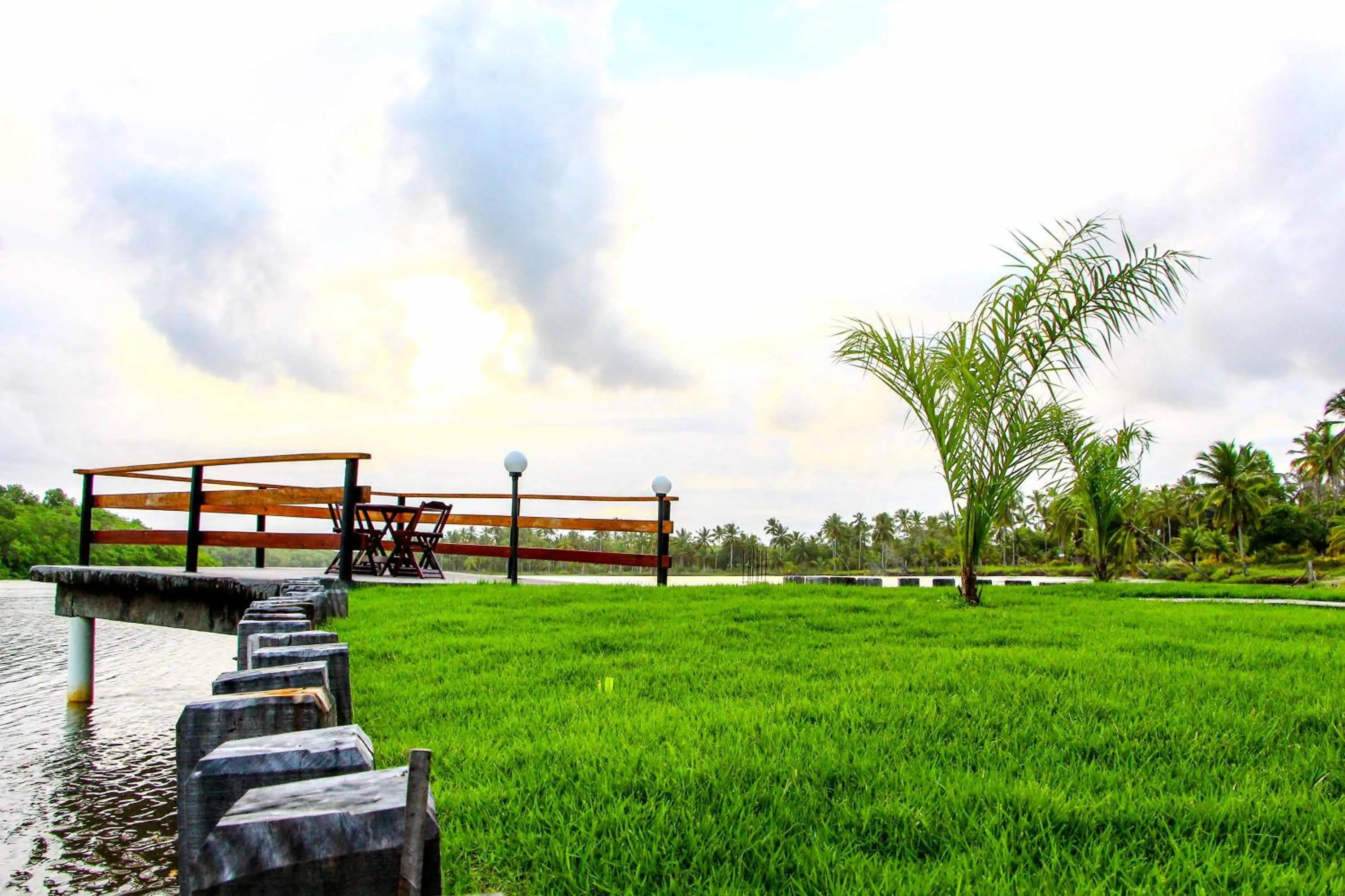 Fishing in Makaira Beach Resort