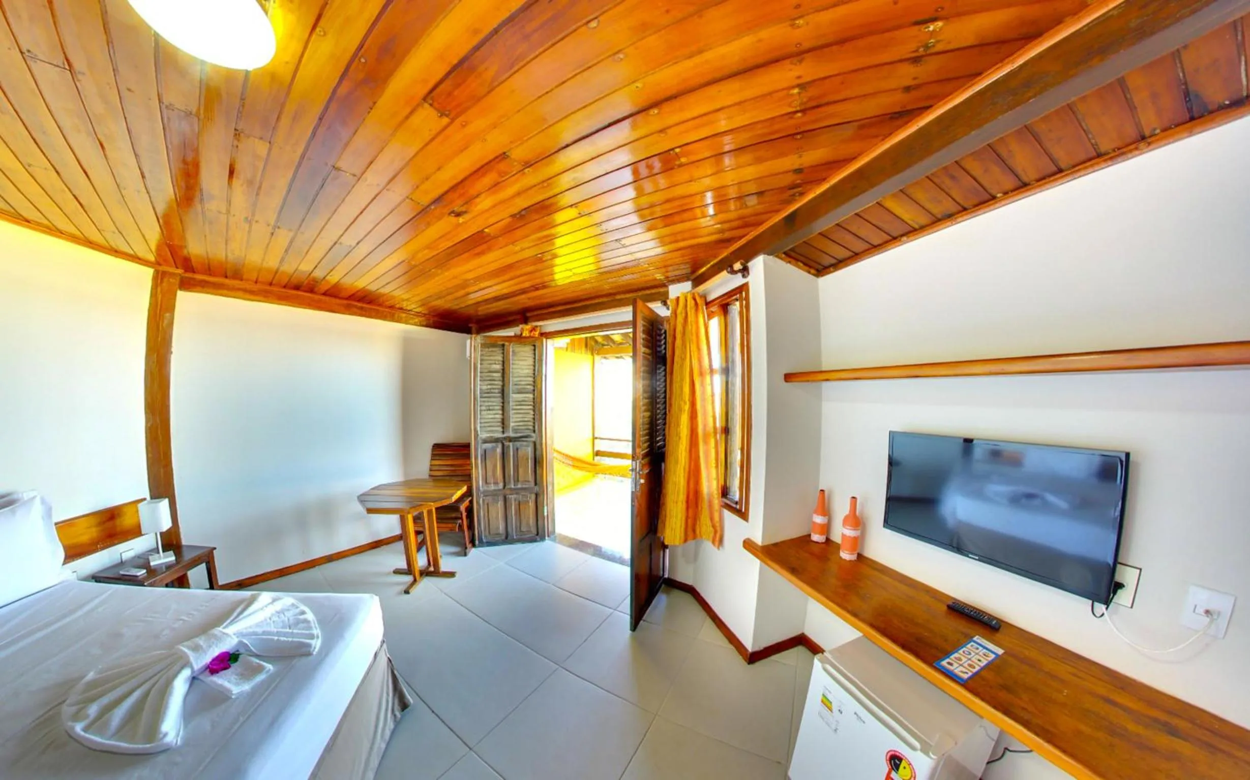 Photo of the whole room, Bed in Makaira Beach Resort