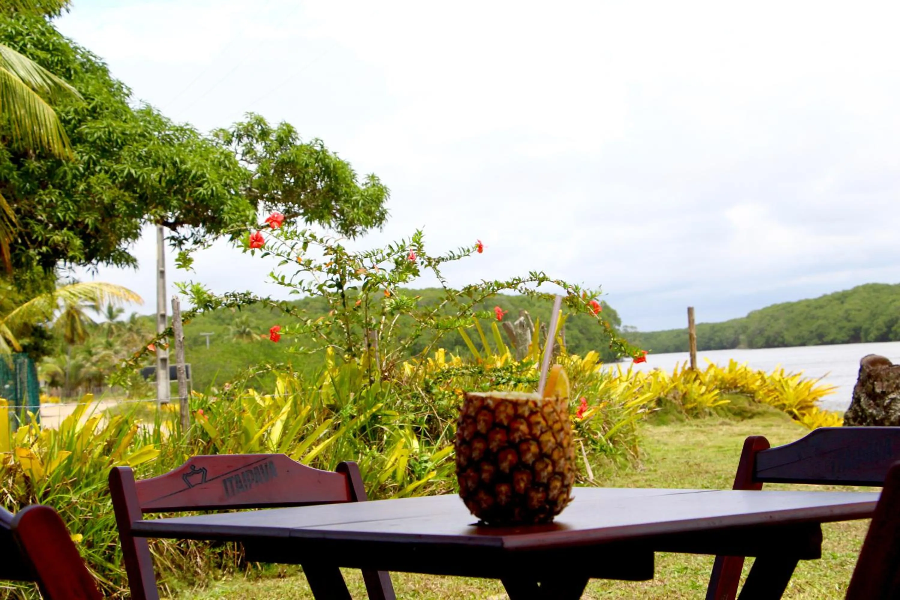 Restaurant/places to eat in Makaira Beach Resort