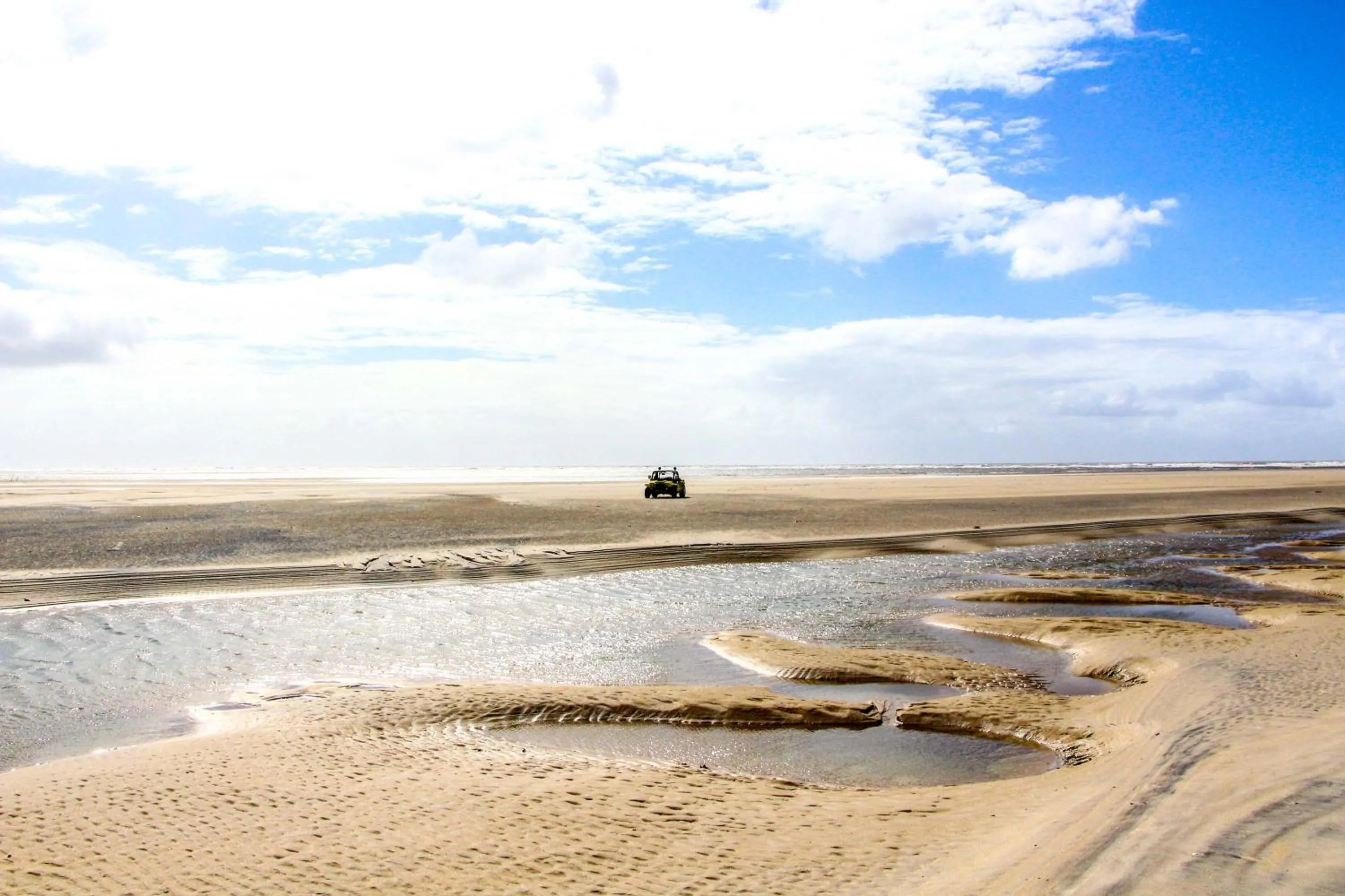 Off site in Makaira Beach Resort