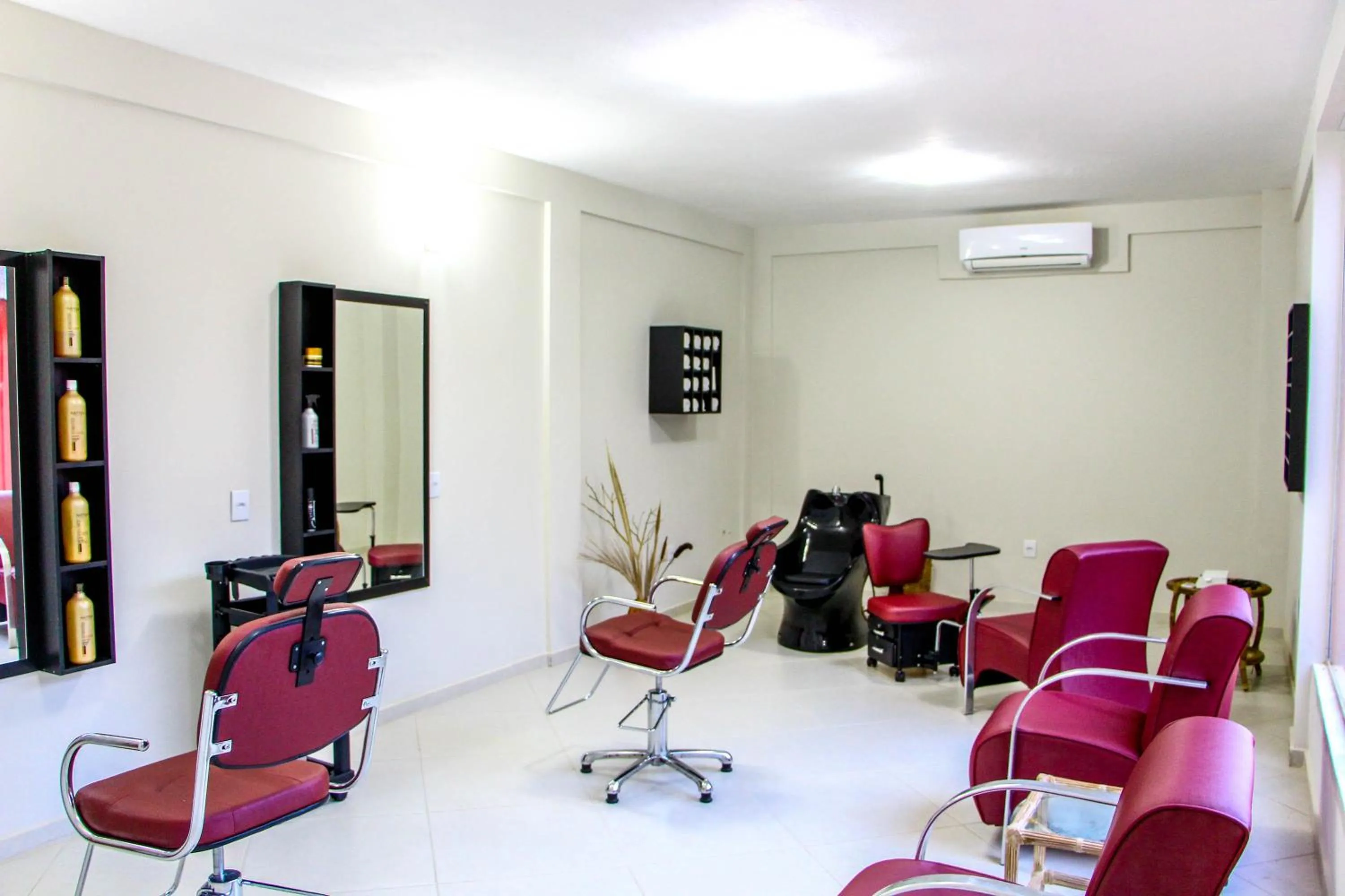 Spa and wellness centre/facilities in Makaira Beach Resort