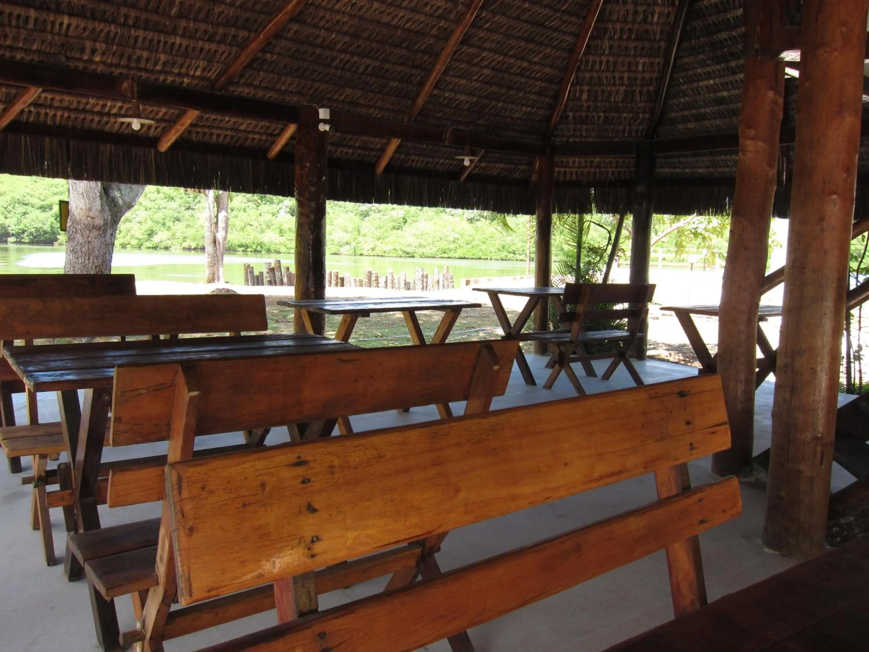 Restaurant/places to eat in Makaira Beach Resort