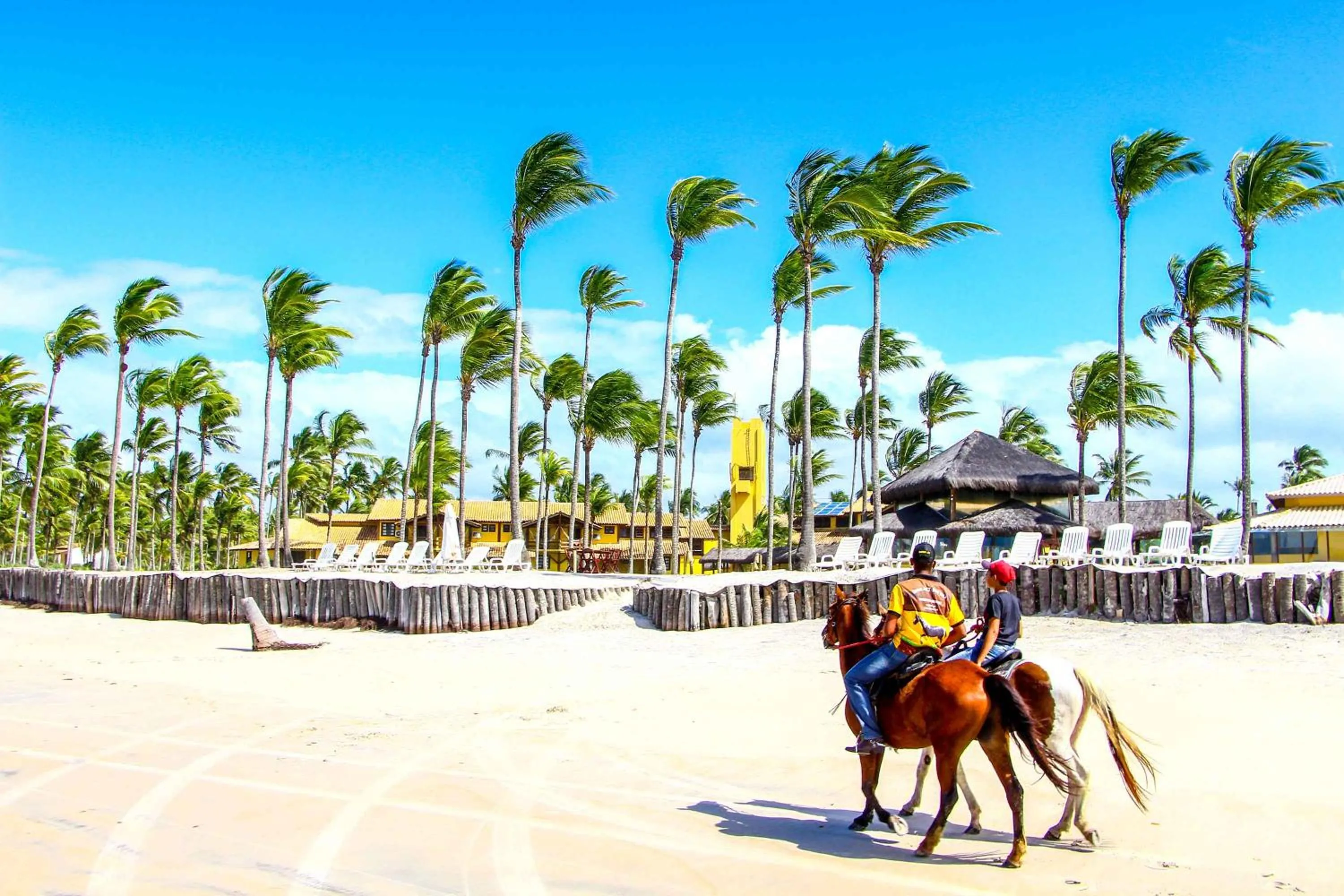 Day in Makaira Beach Resort