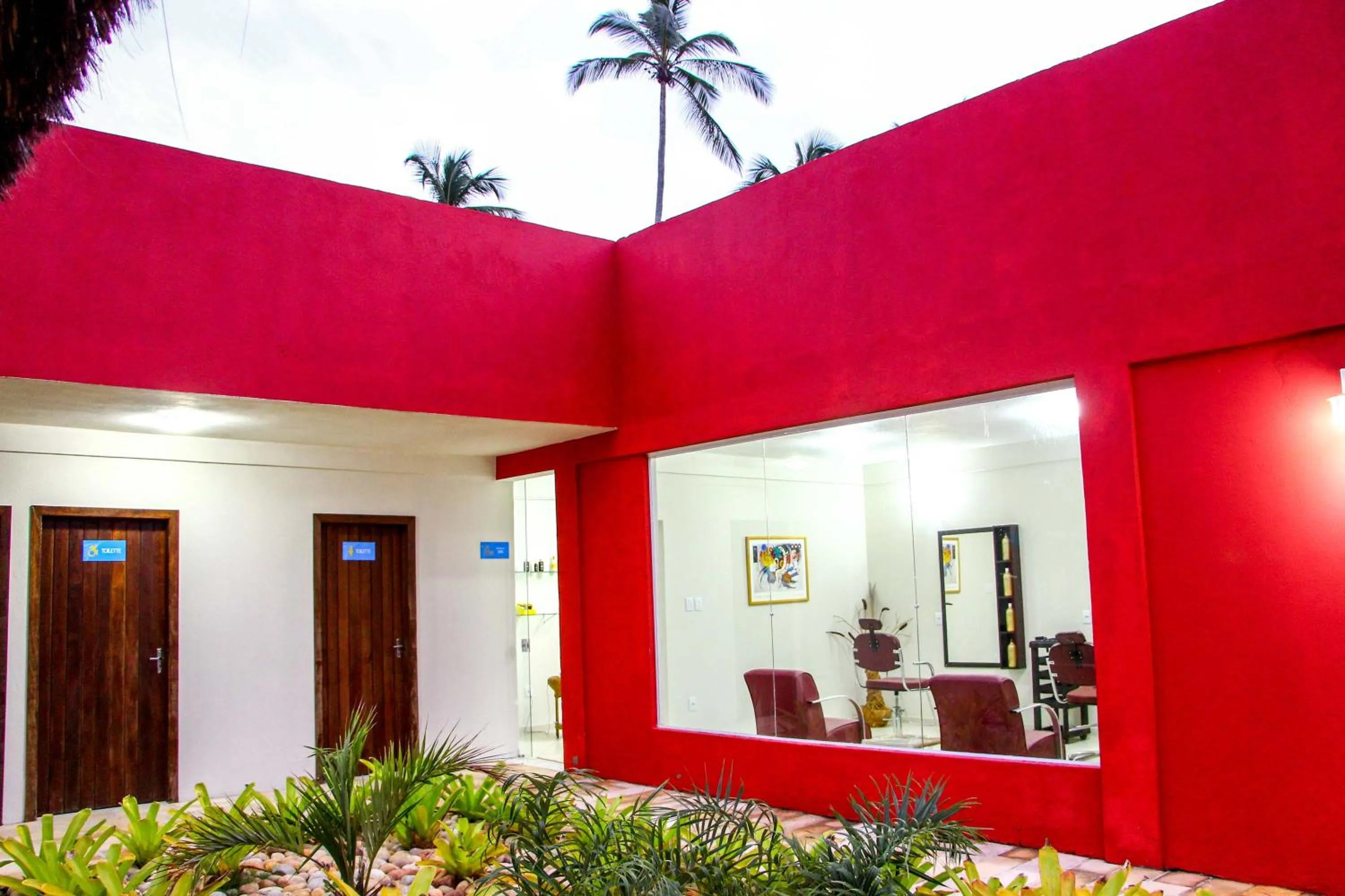 Spa and wellness centre/facilities in Makaira Beach Resort