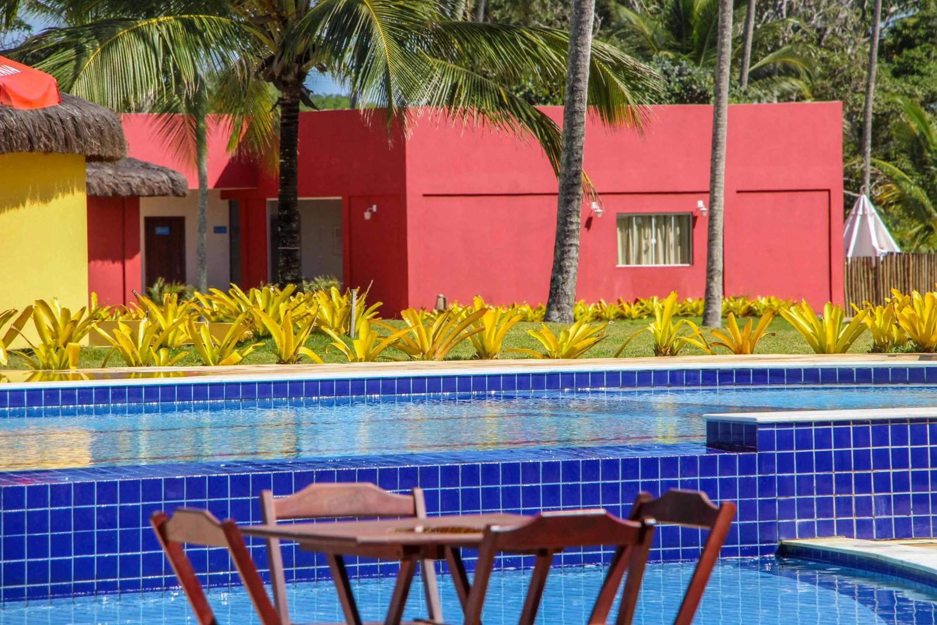 Spa and wellness centre/facilities in Makaira Beach Resort