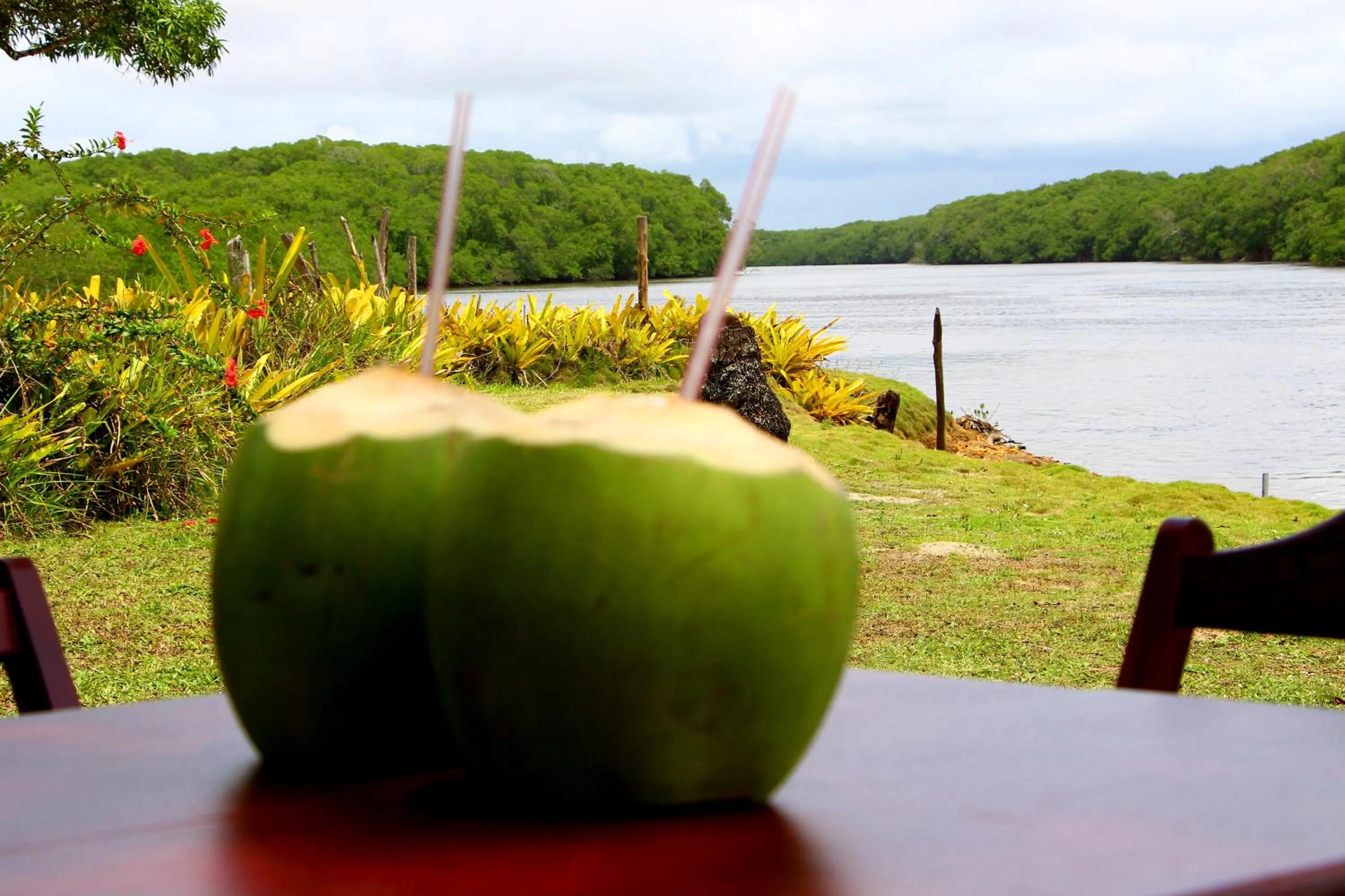 Restaurant/places to eat in Makaira Beach Resort