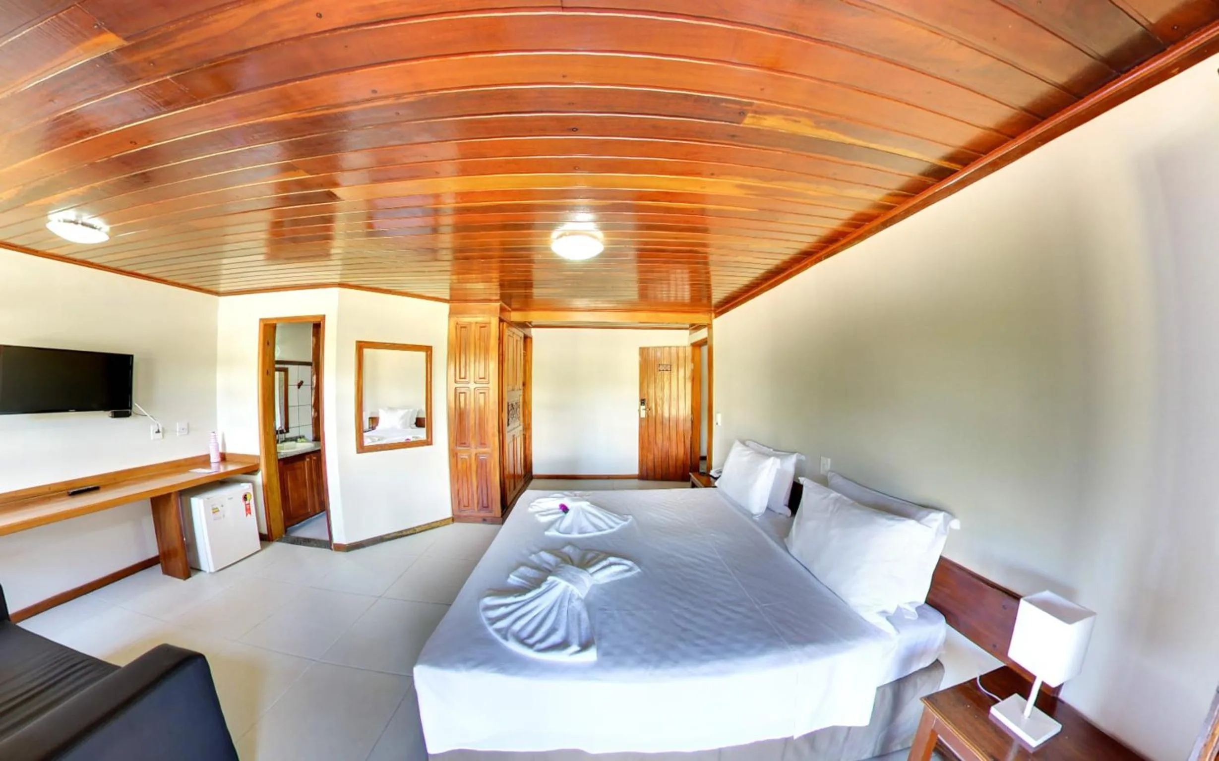 Photo of the whole room, Bed in Makaira Beach Resort
