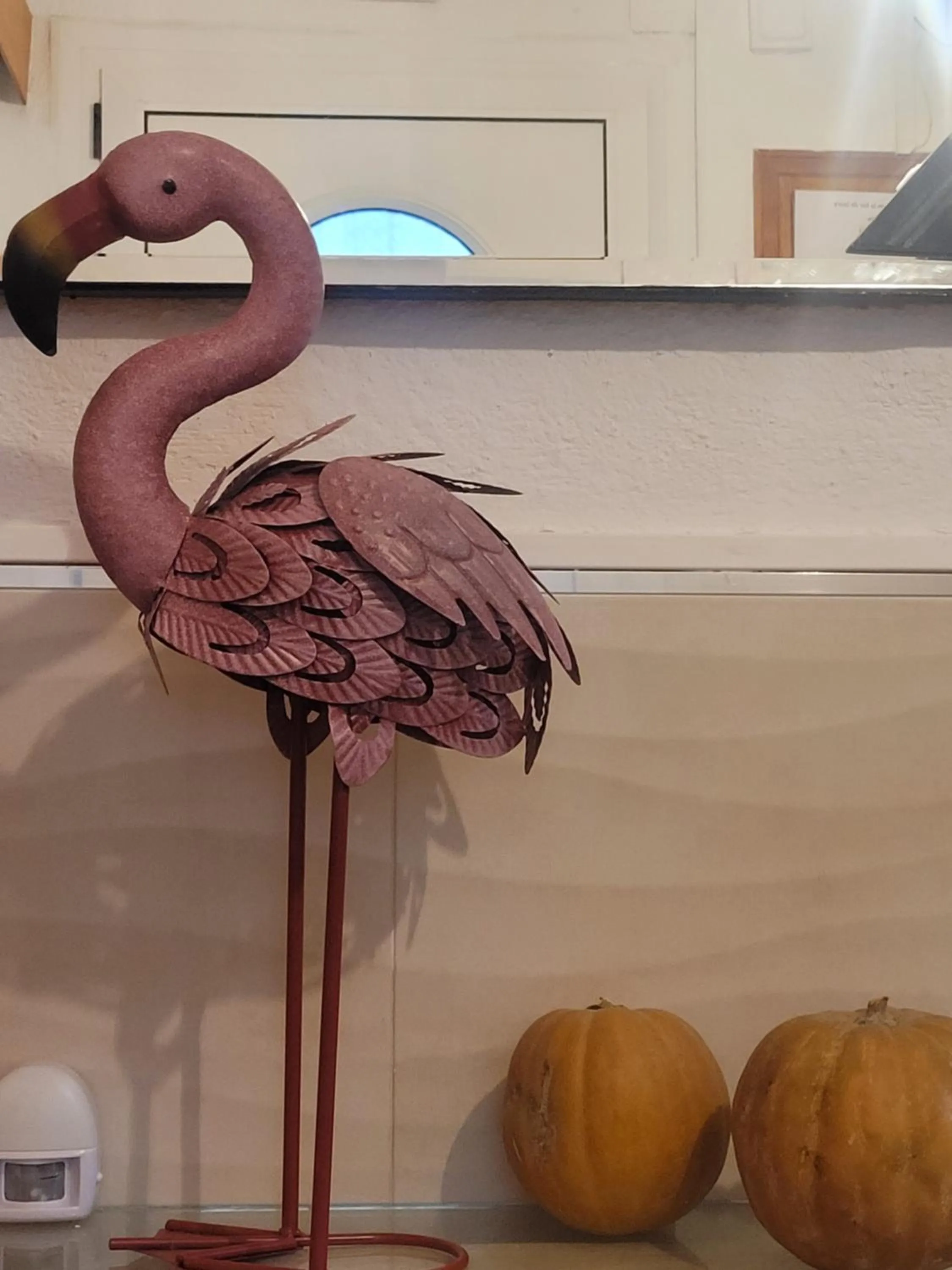 Decorative detail in La Llar de Laura