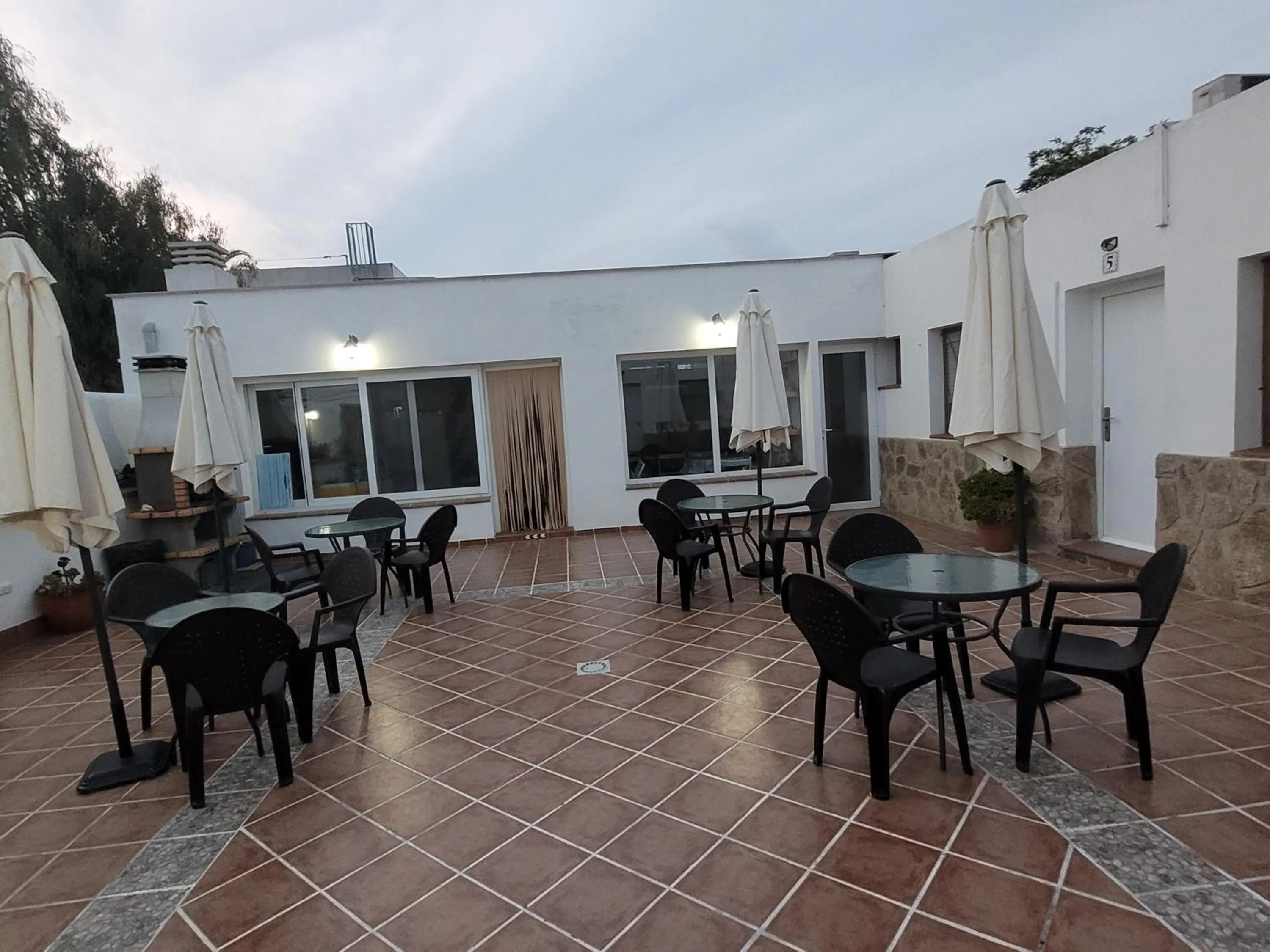 Balcony/Terrace in La Llar de Laura