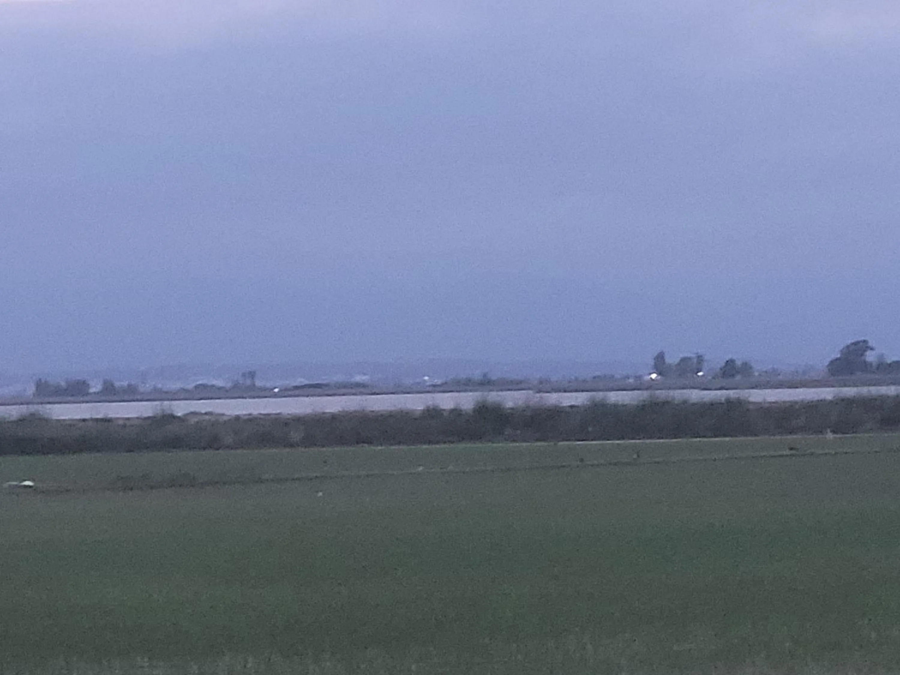 Natural landscape in La Llar de Laura