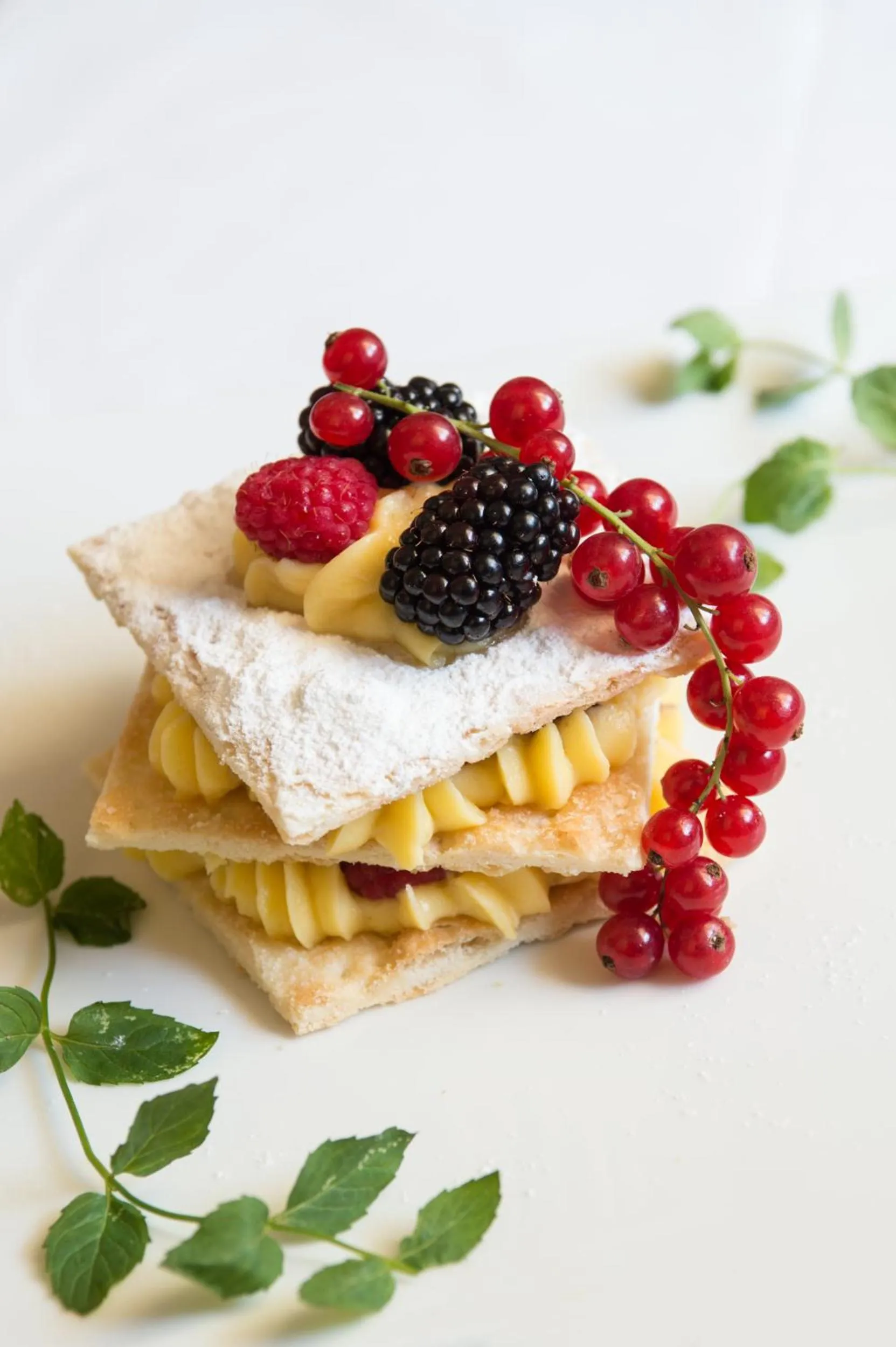 Food and drinks in Hotel Francia E Quirinale