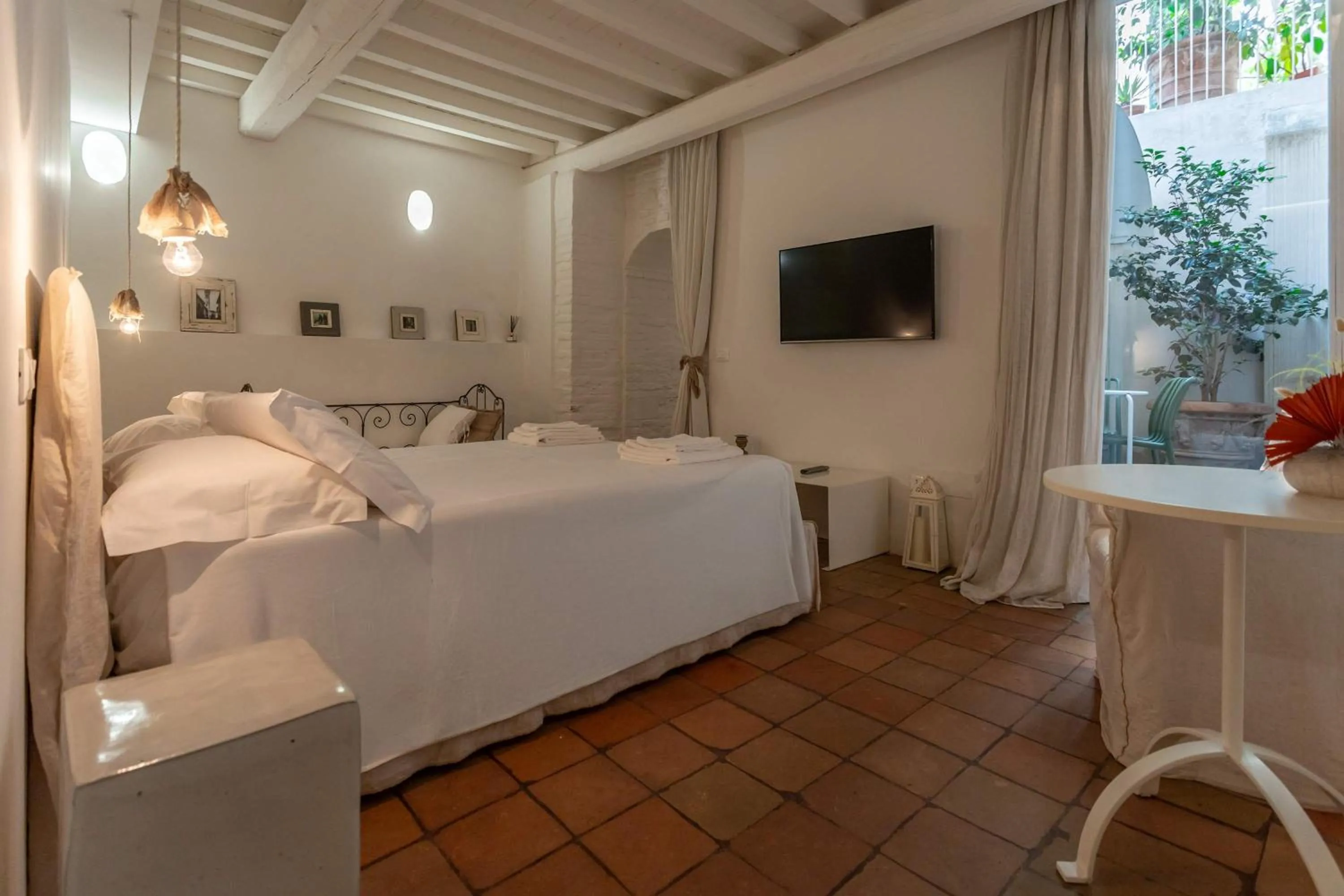 Bed in Le Contrade - Dimora nel Borgo