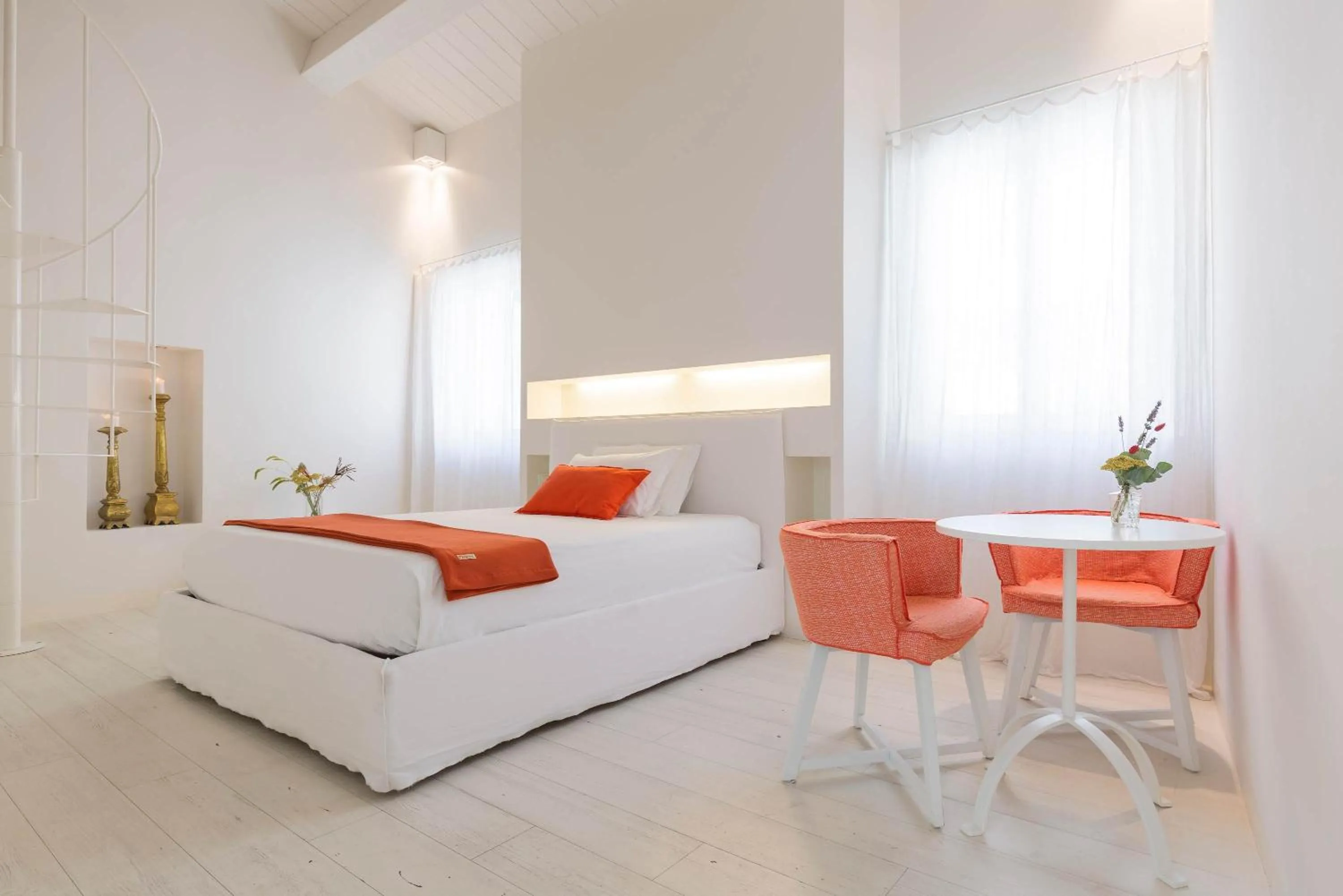 Bed in Le Contrade - Dimora nel Borgo