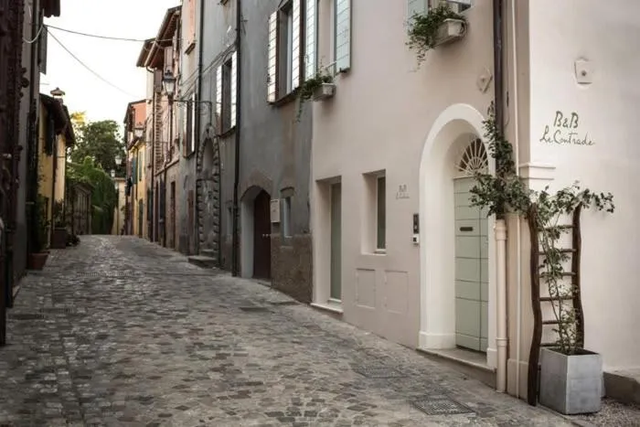 Le Contrade - Dimora nel Borgo