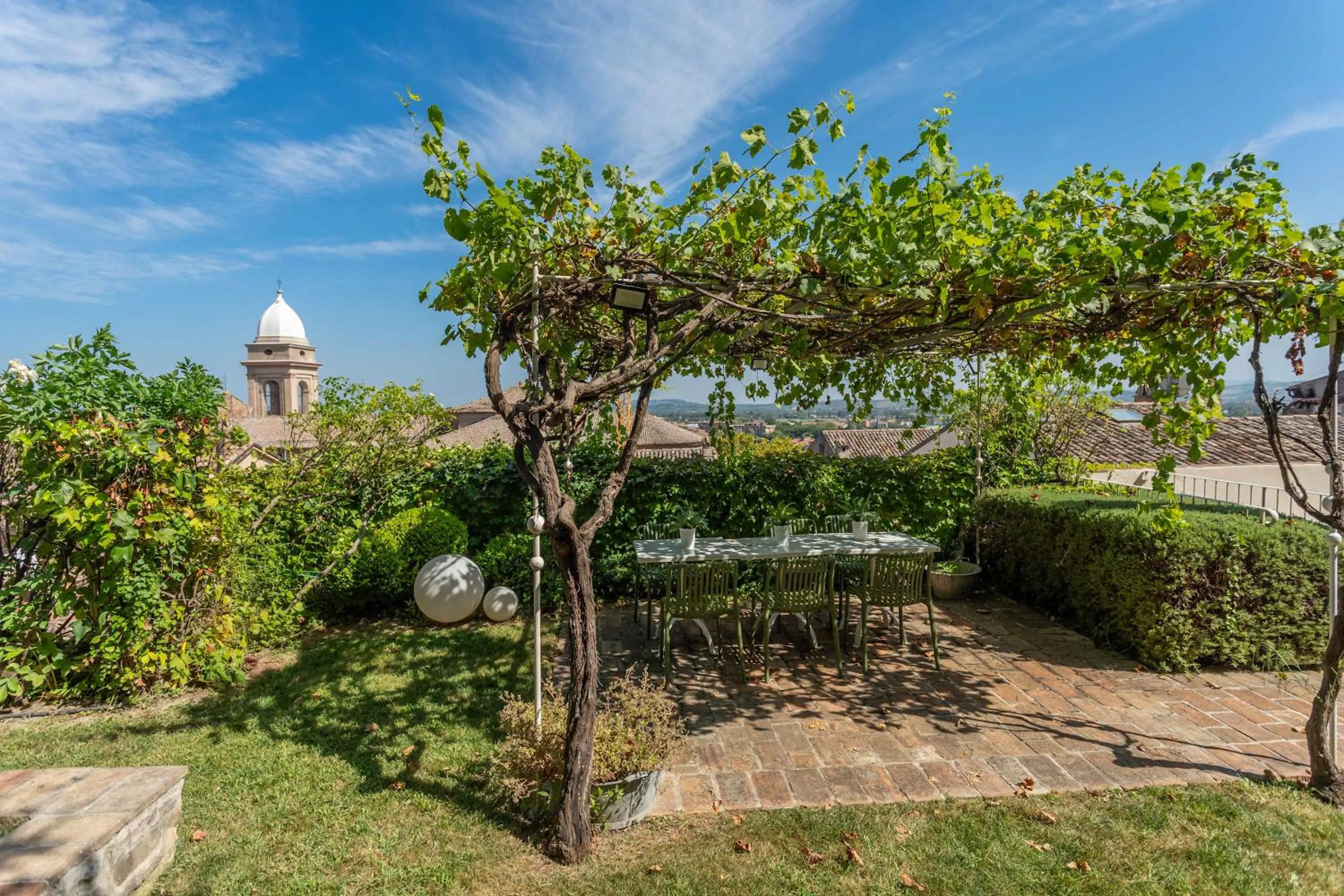 Le Contrade - Dimora nel Borgo