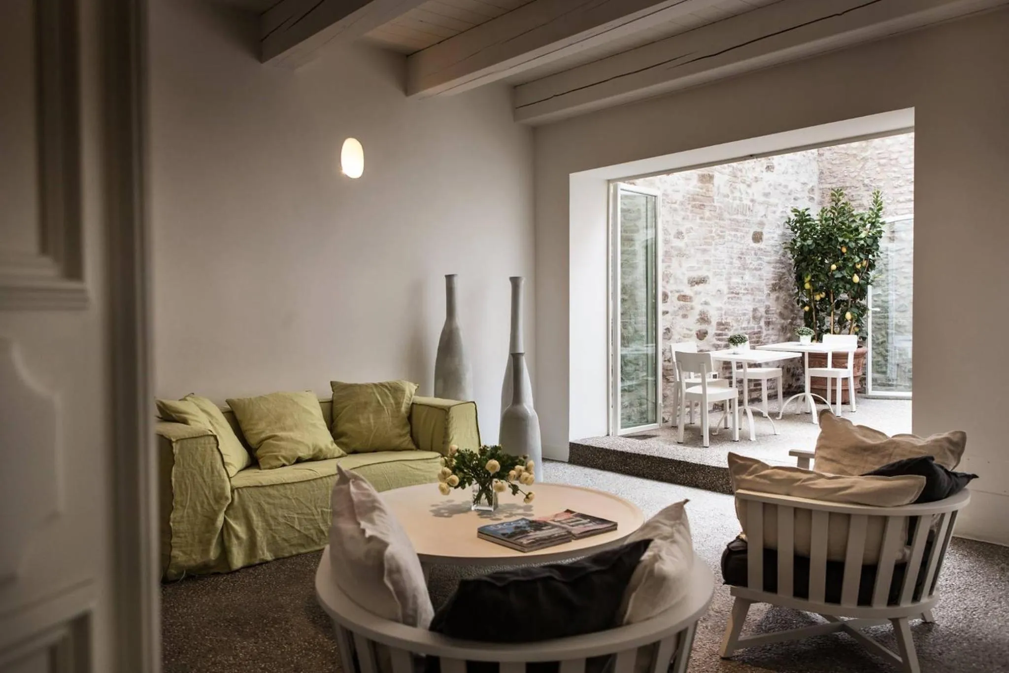 Le Contrade - Dimora nel Borgo