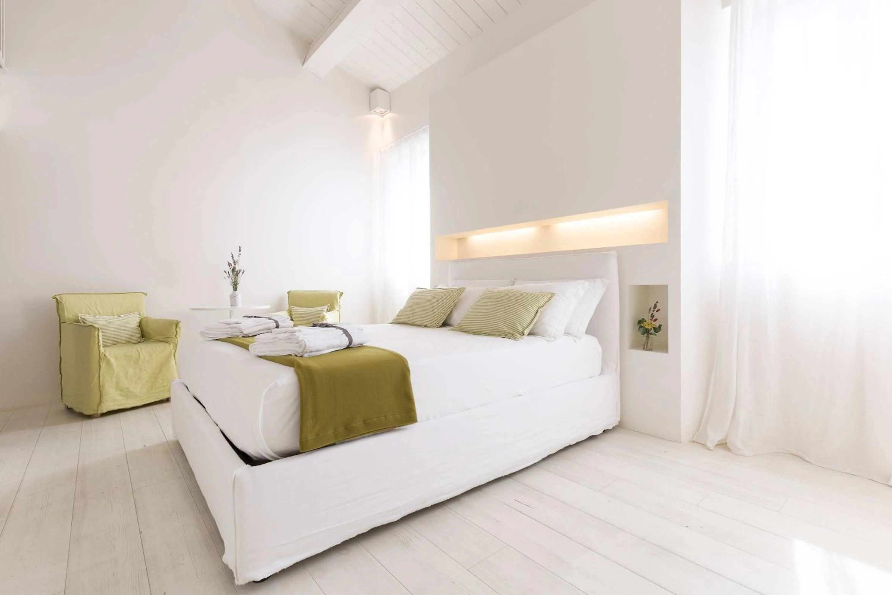 Bed in Le Contrade - Dimora nel Borgo