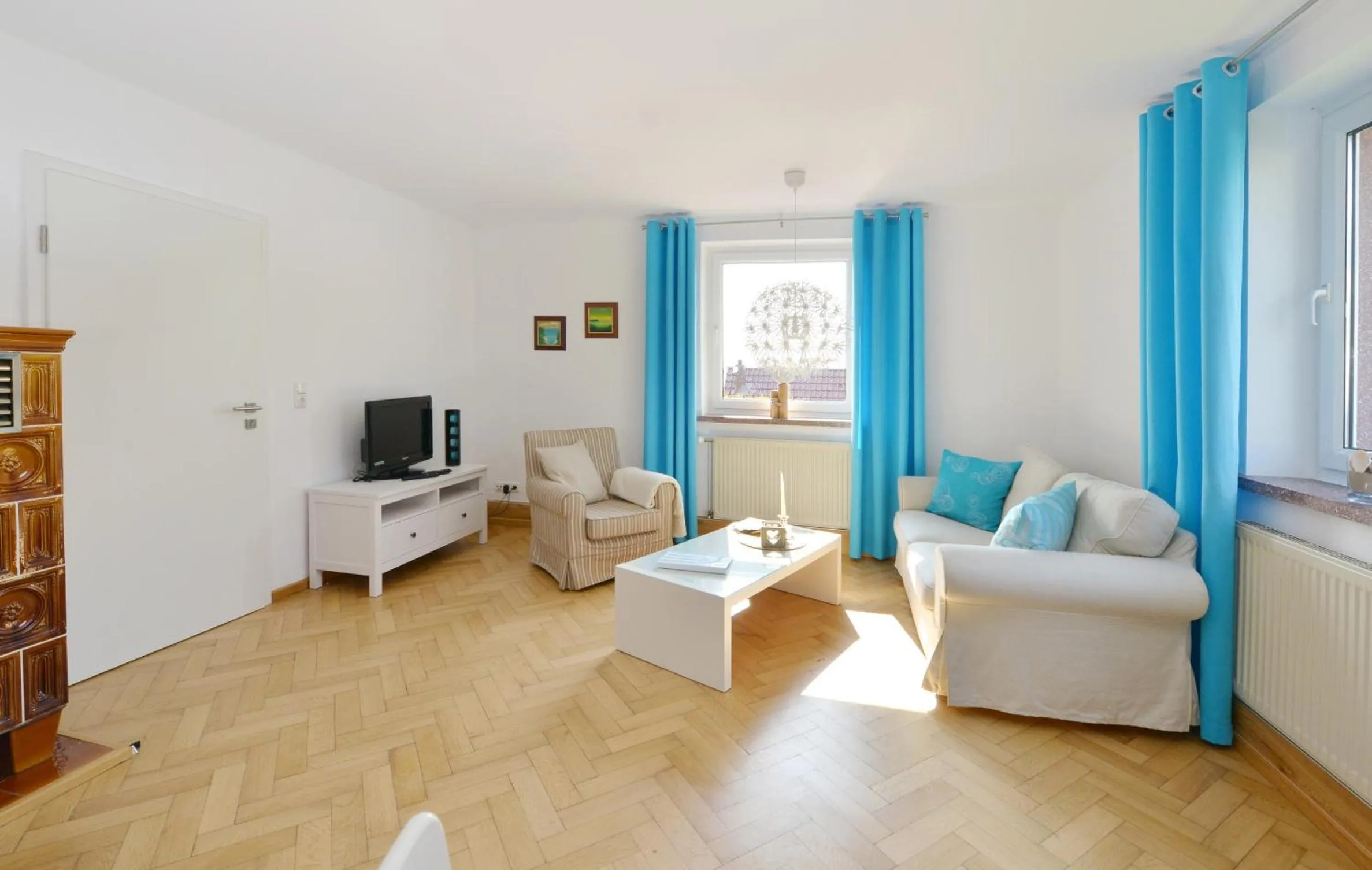Ferienwohnung Hornfisch