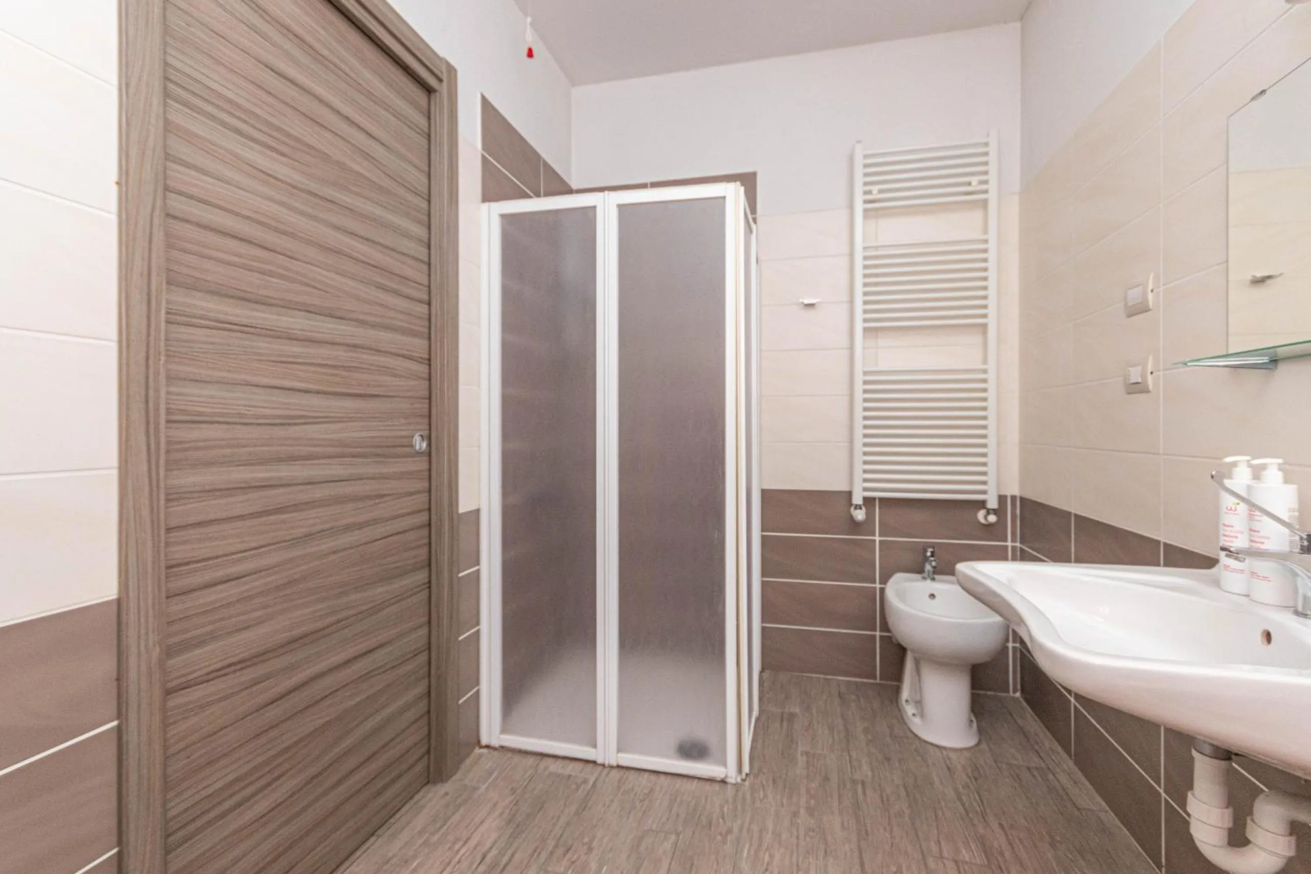 Bathroom in Housing Giulia