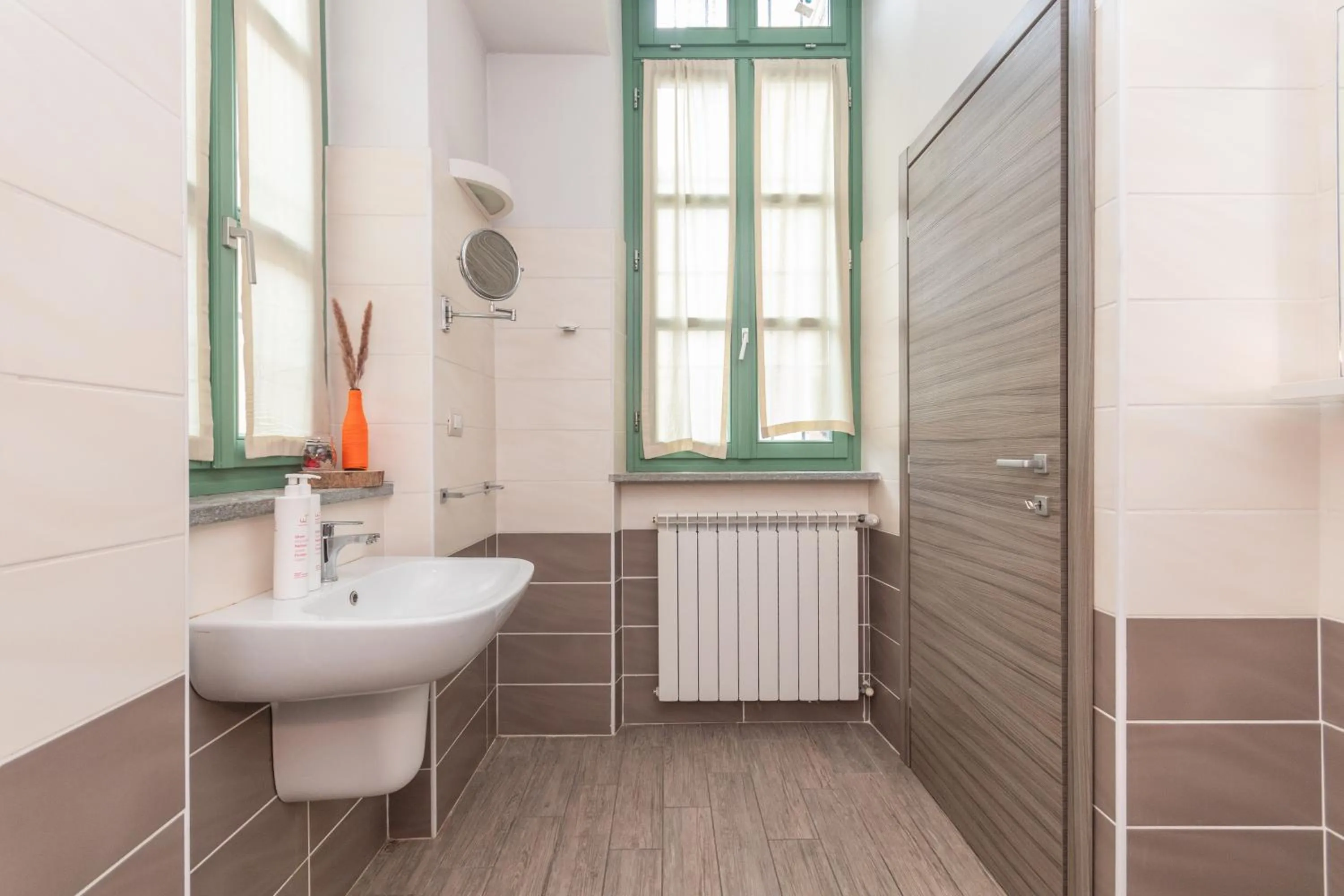 Bathroom in Housing Giulia