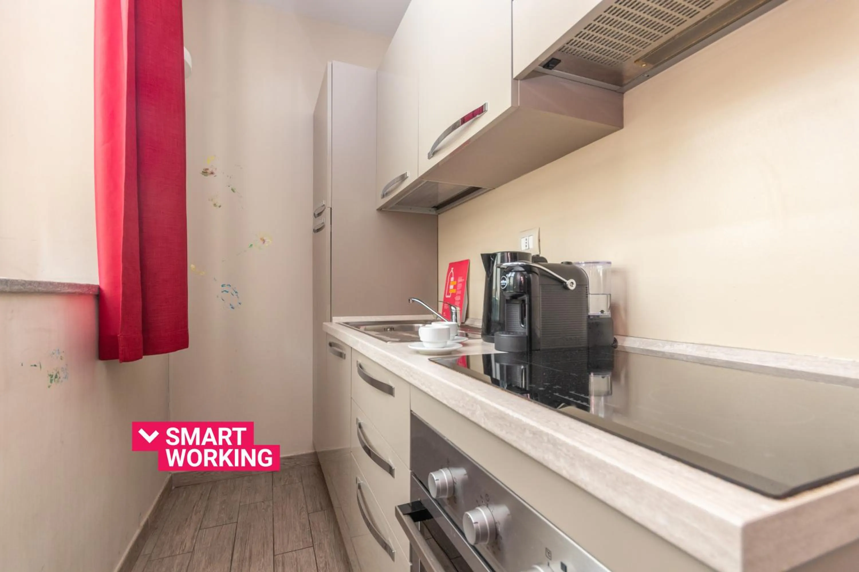 kitchen in Housing Giulia