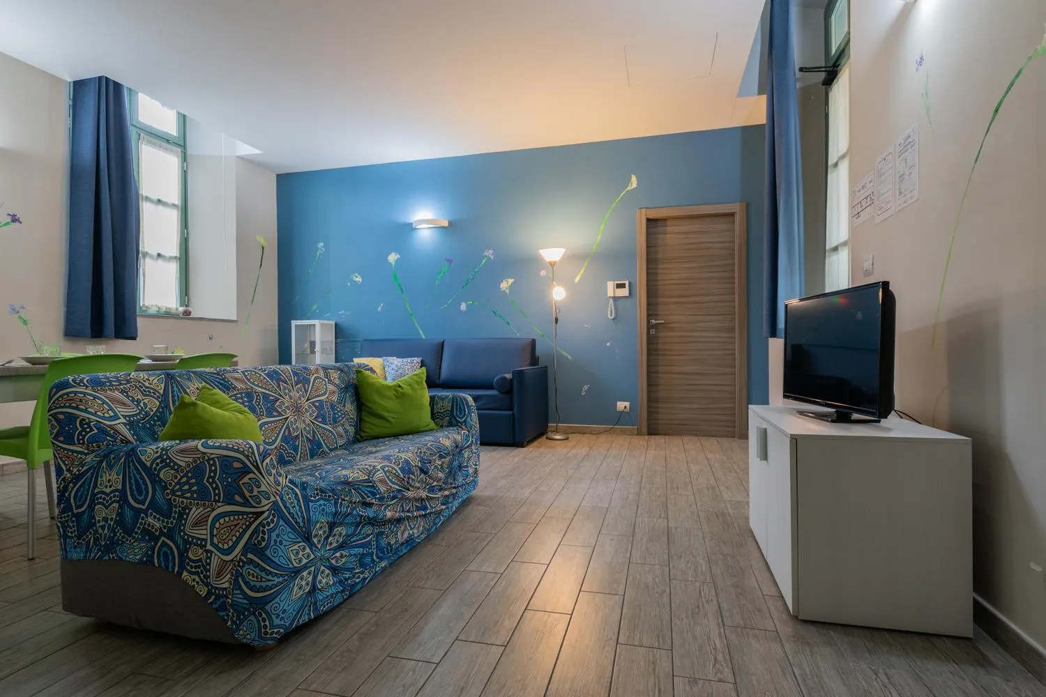 Living room in Housing Giulia