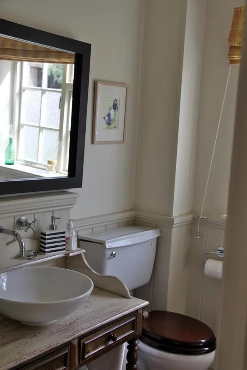Bathroom in Rectory Farm Annexe