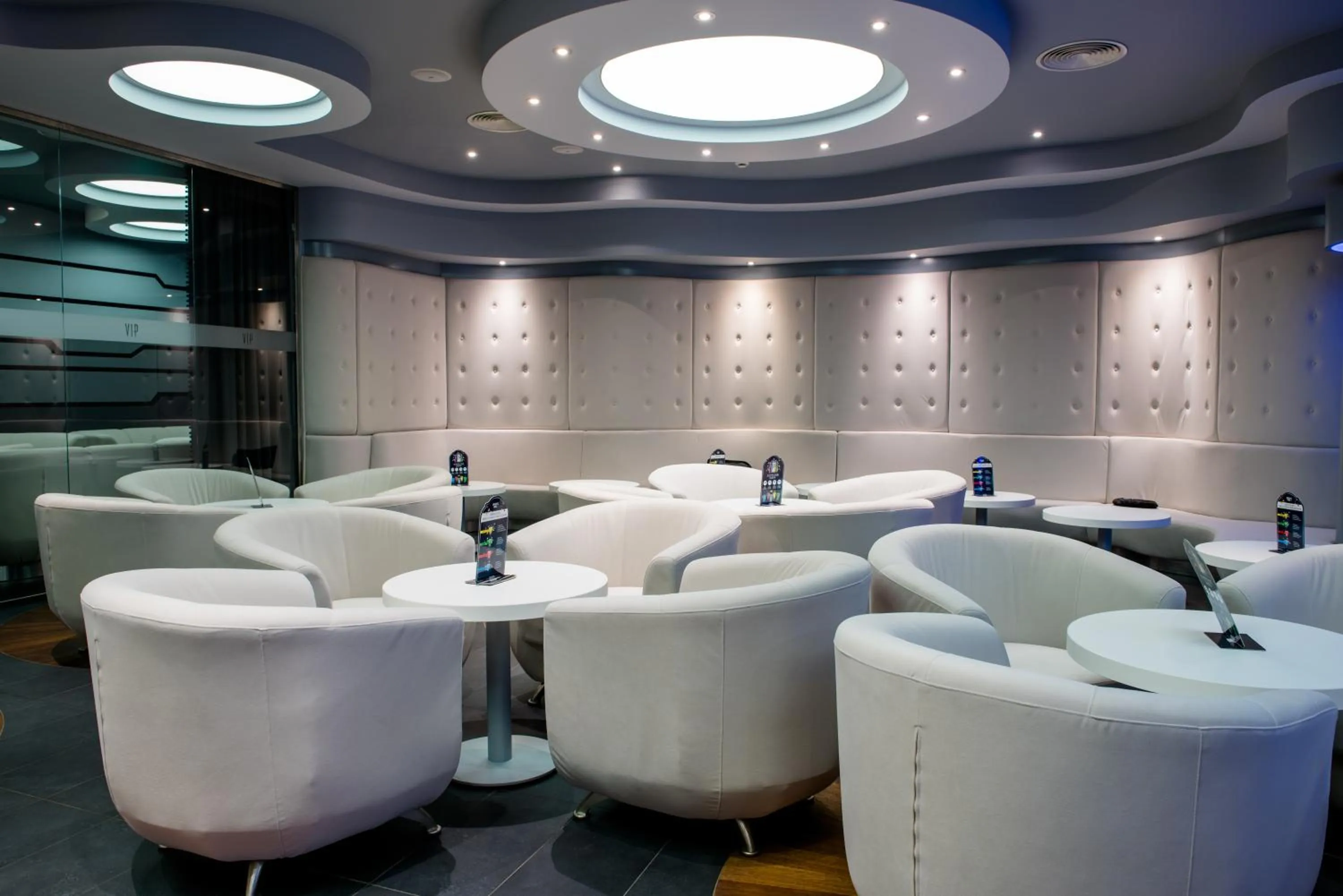 Nightclub / DJ, Lounge/Bar in Hotel Kosma