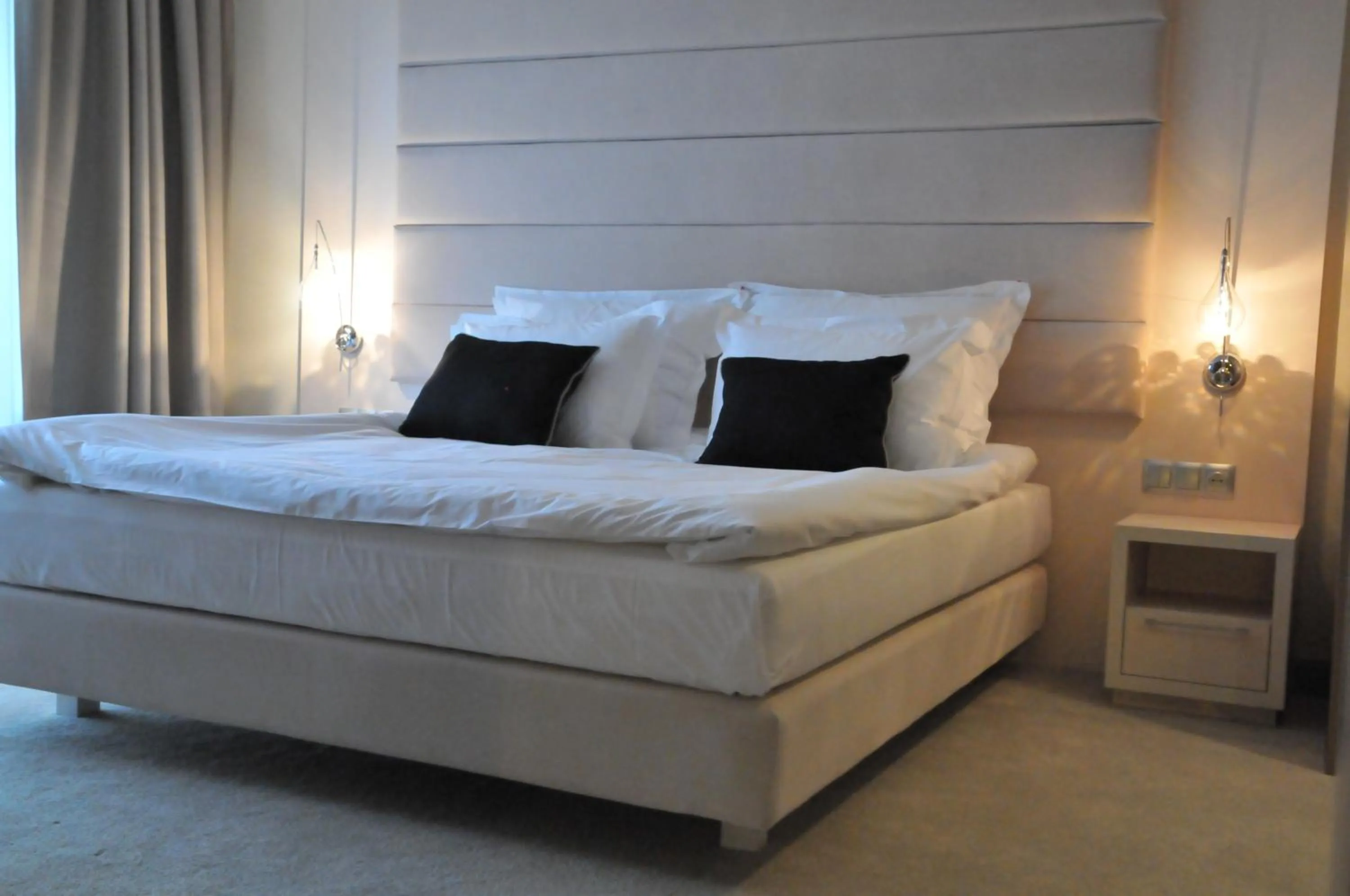 Photo of the whole room in Hotel Kosma