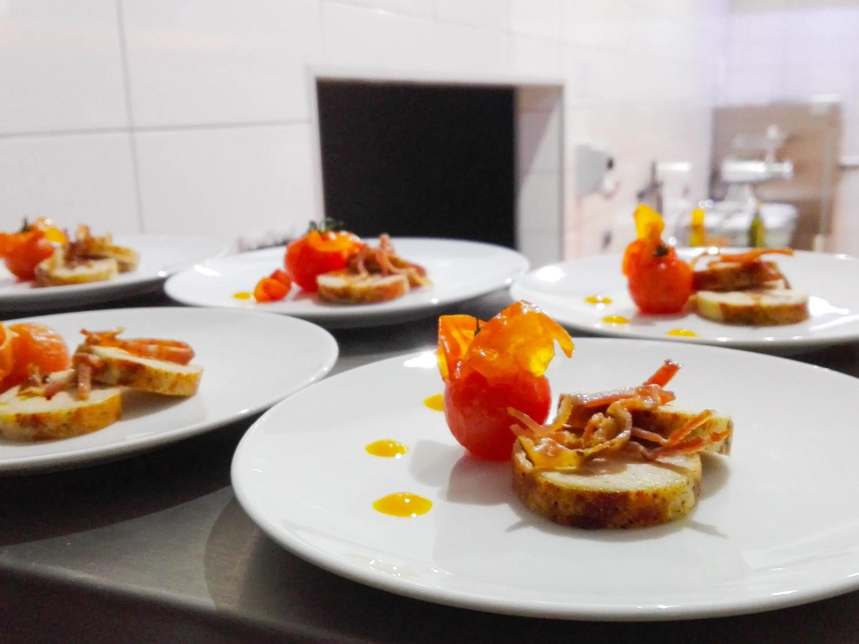 Restaurant/places to eat, Food in Hotel Kosma