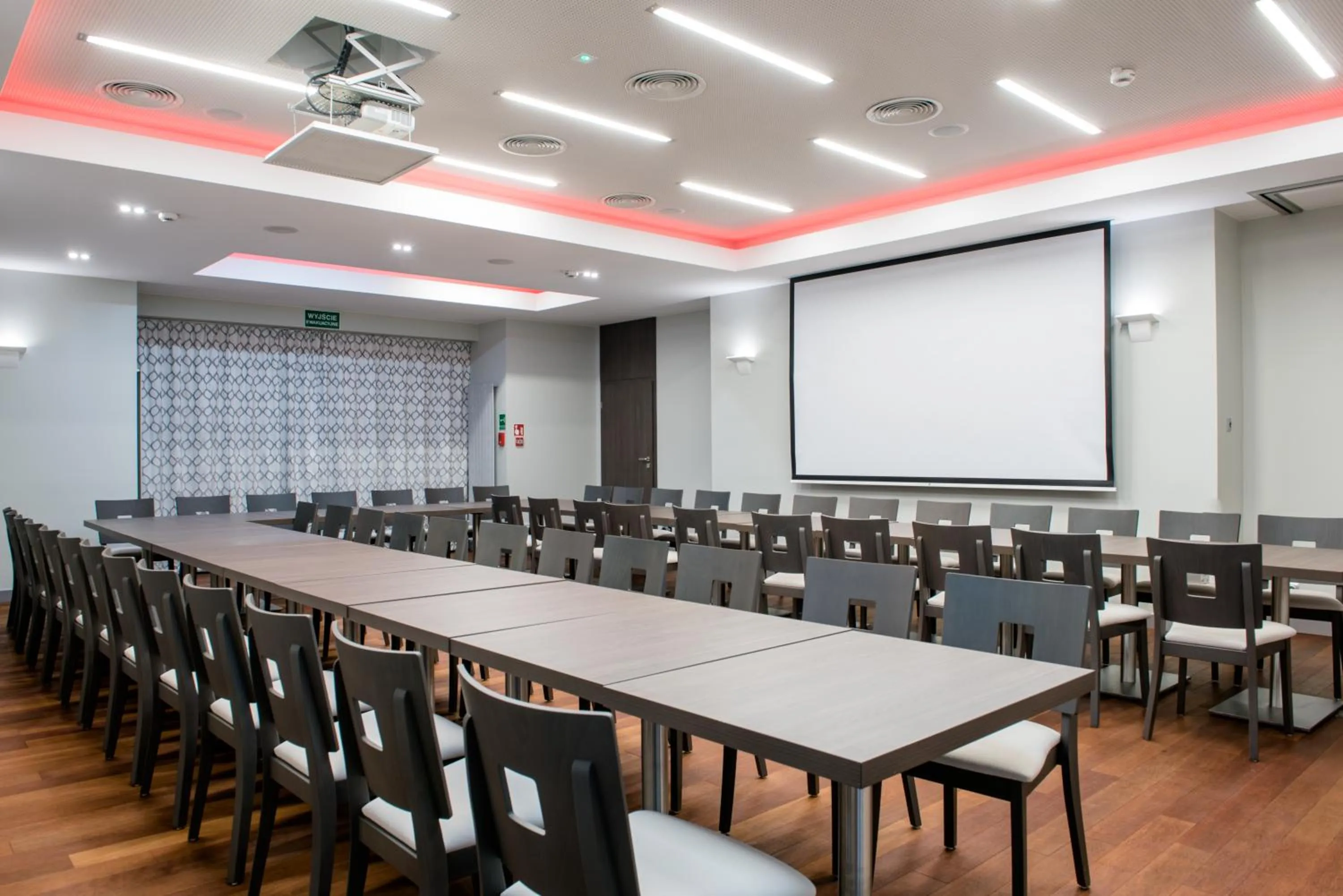 Meeting/conference room in Hotel Kosma