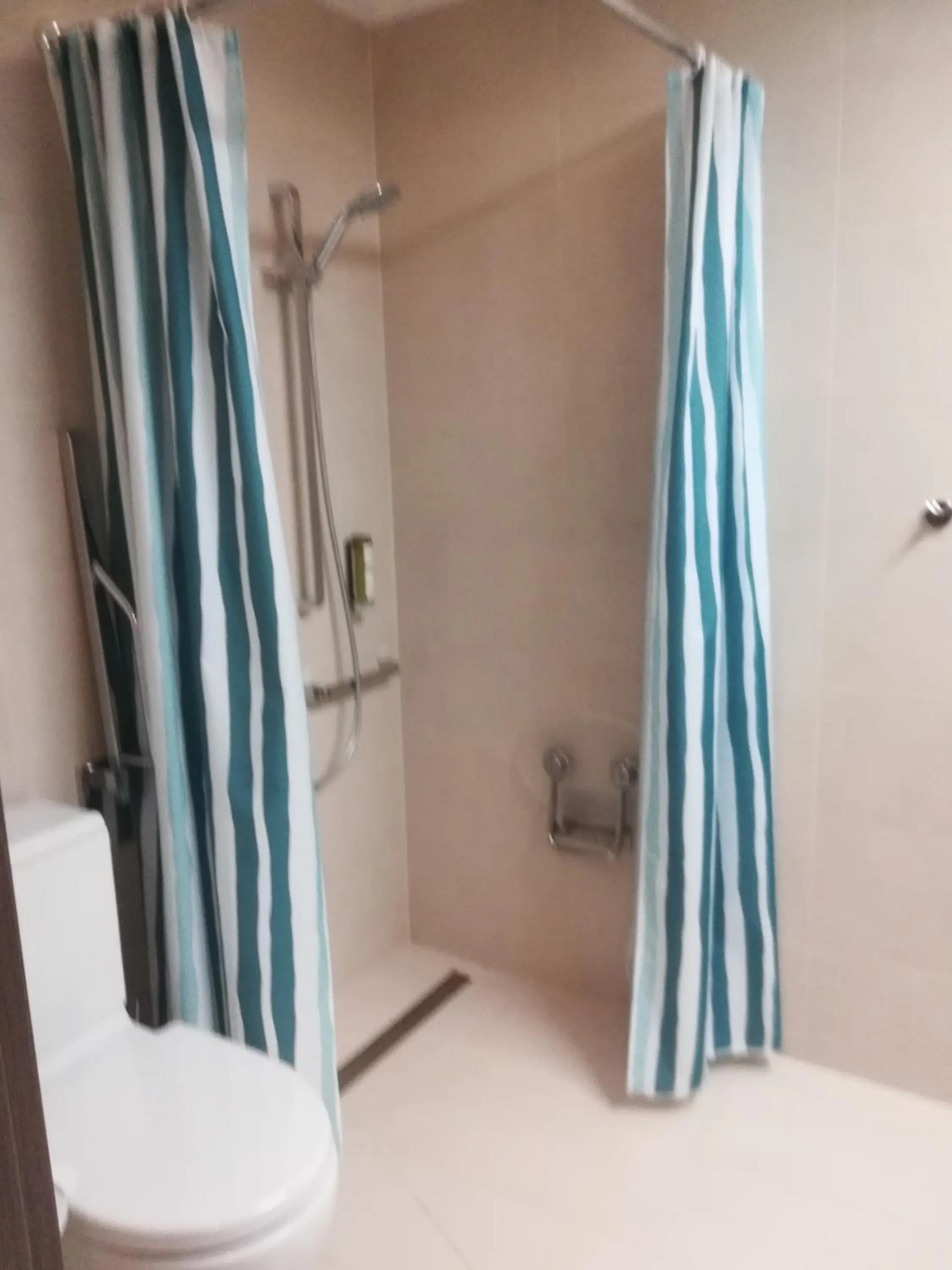 Bathroom in Hotel Kosma