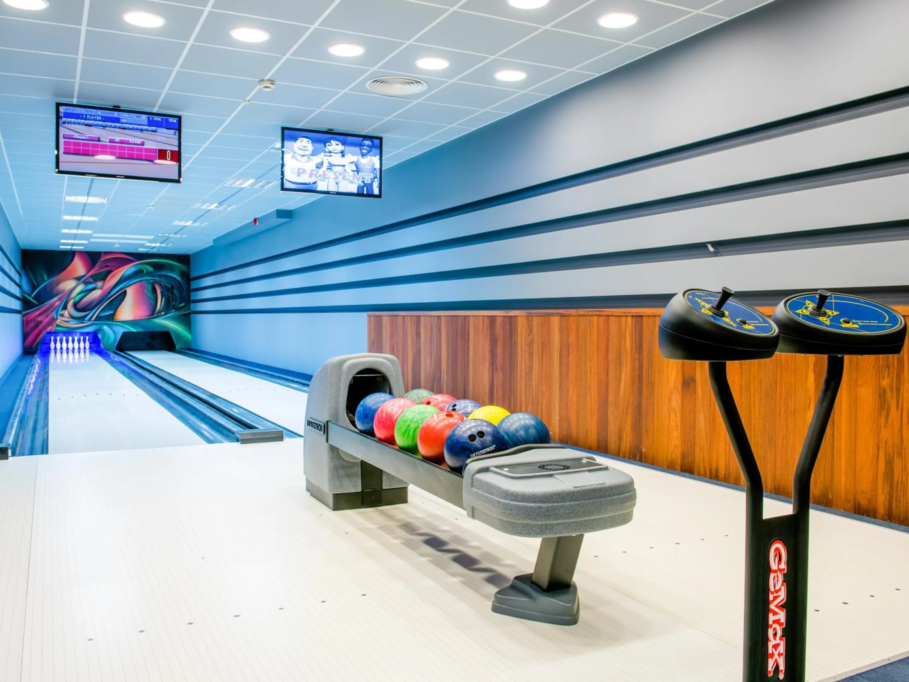 Activities, Fitness Center/Facilities in Hotel Kosma