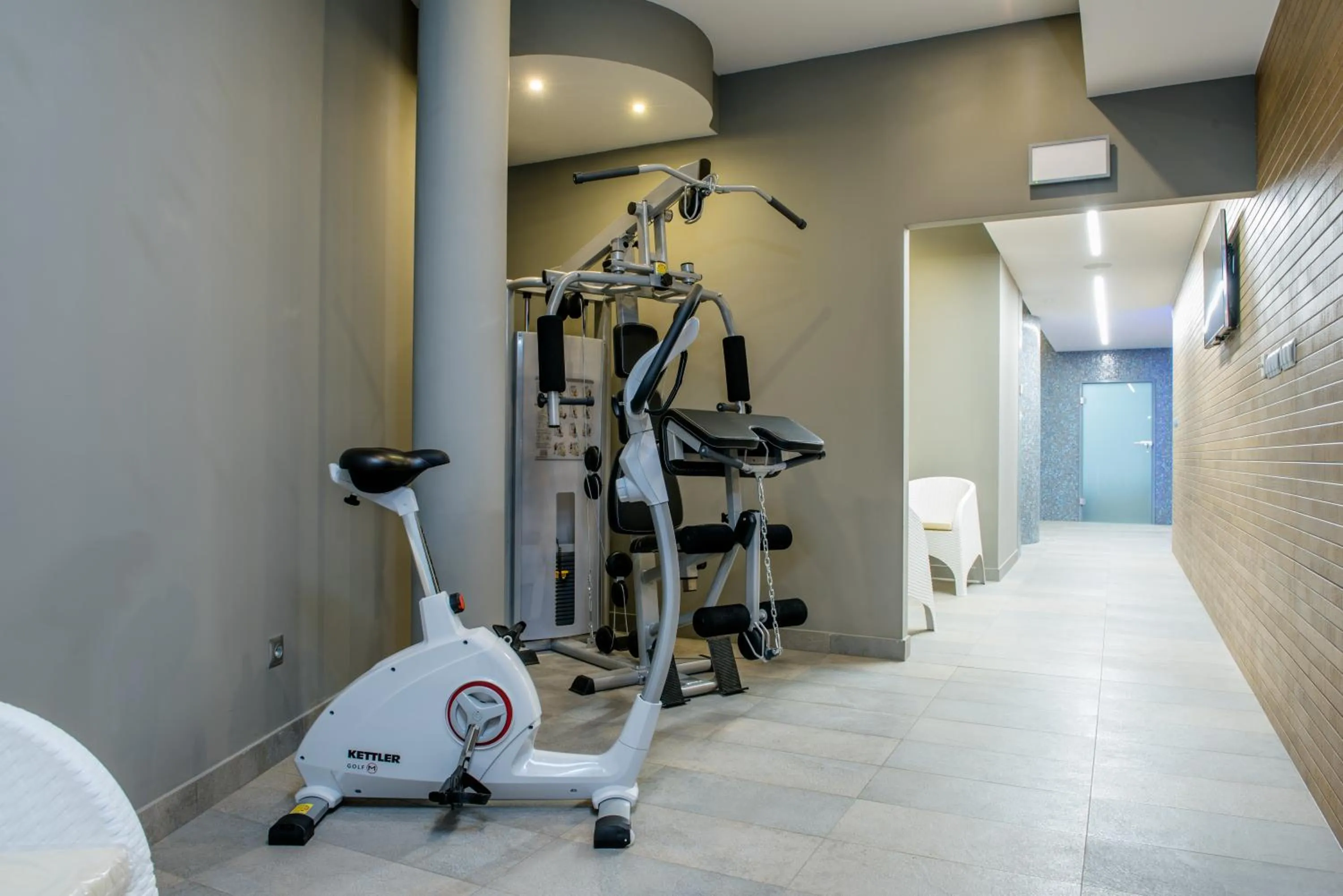 Activities, Fitness Center/Facilities in Hotel Kosma