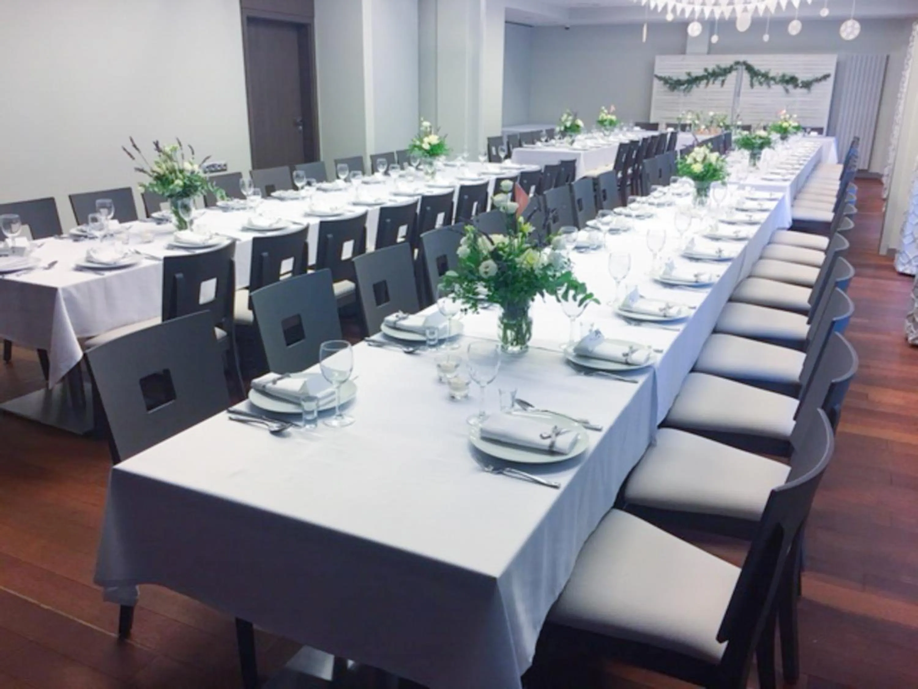 Restaurant/Places to Eat in Hotel Kosma