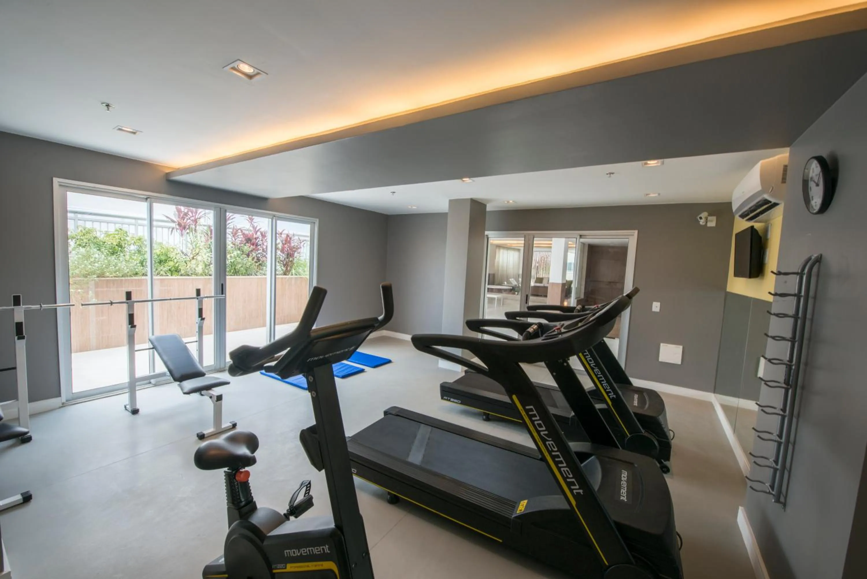 Fitness centre/facilities in Promenade Fusion Itaguaí - OFICIAL