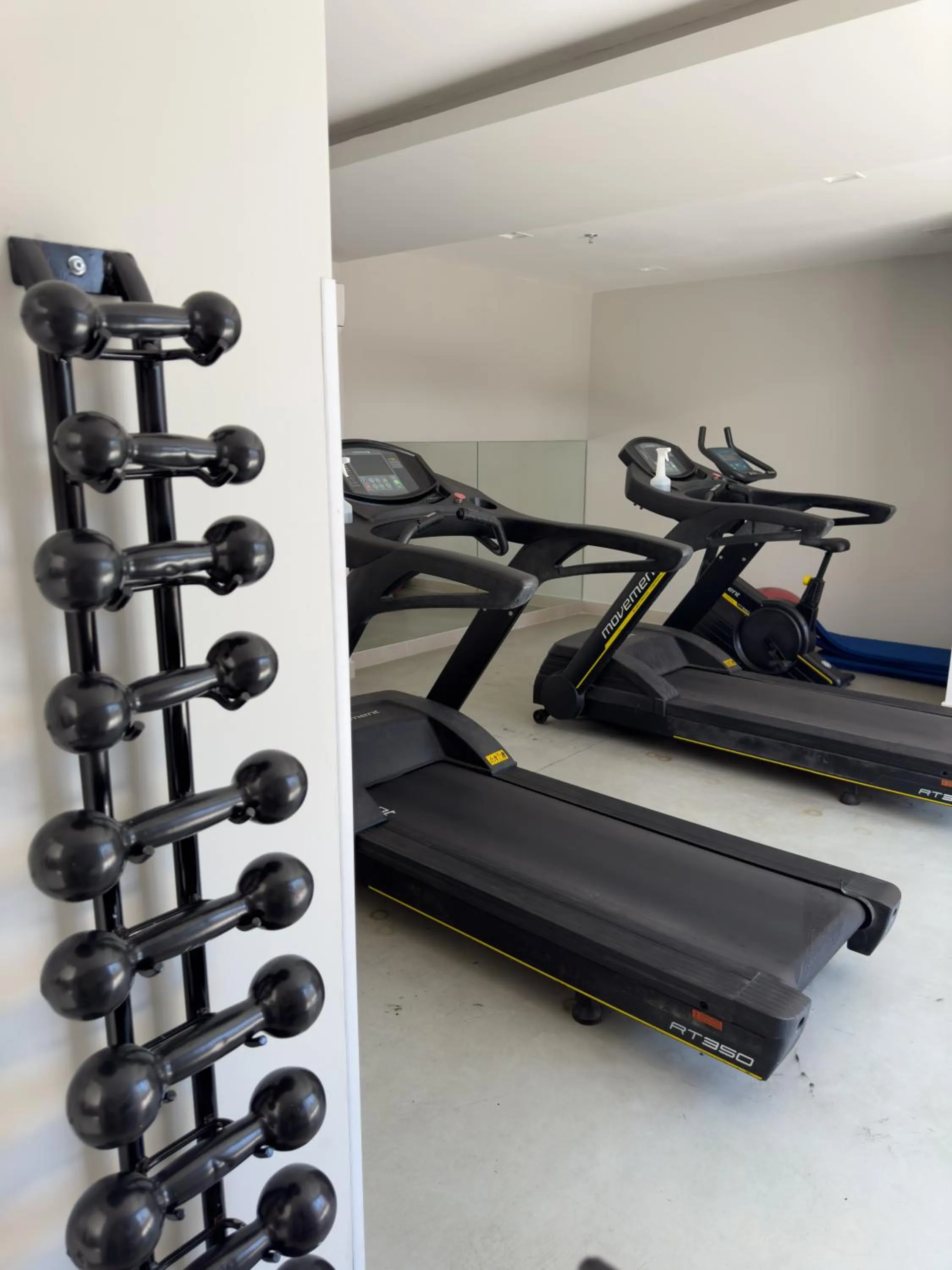 Fitness centre/facilities in Promenade Fusion Itaguaí - OFICIAL