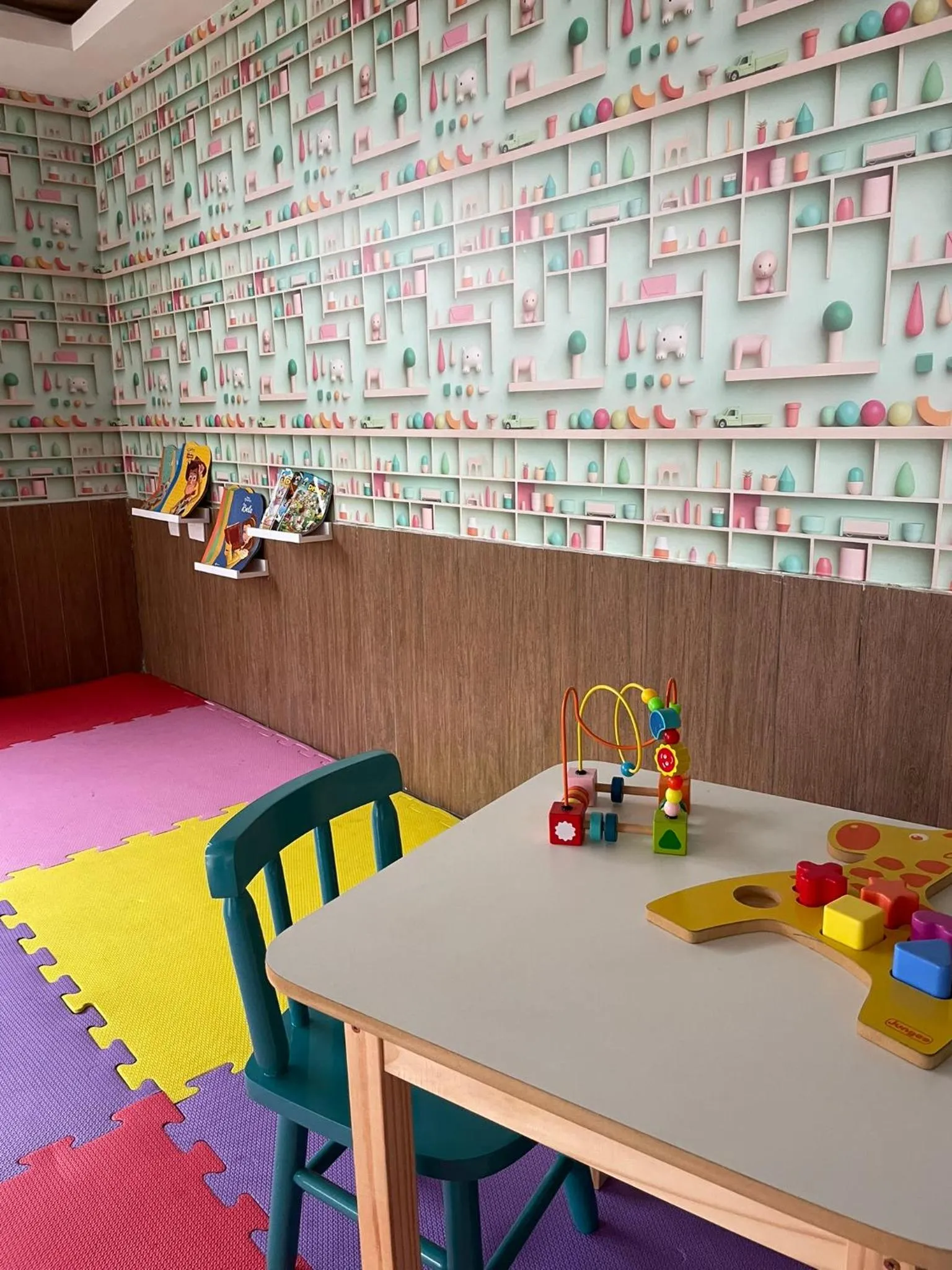 Kids's club in Promenade Fusion Itaguaí - OFICIAL