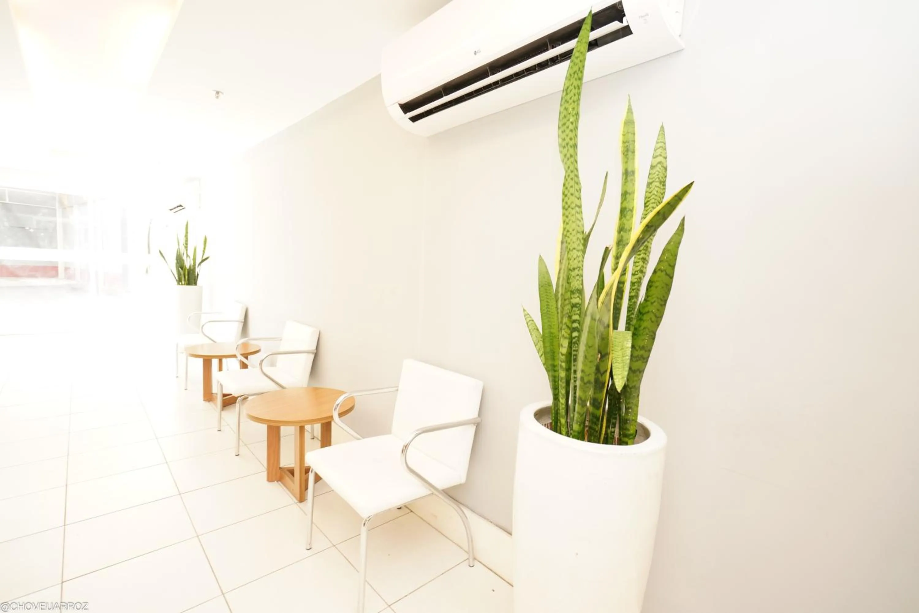 Lobby or reception in Promenade Fusion Itaguaí - OFICIAL