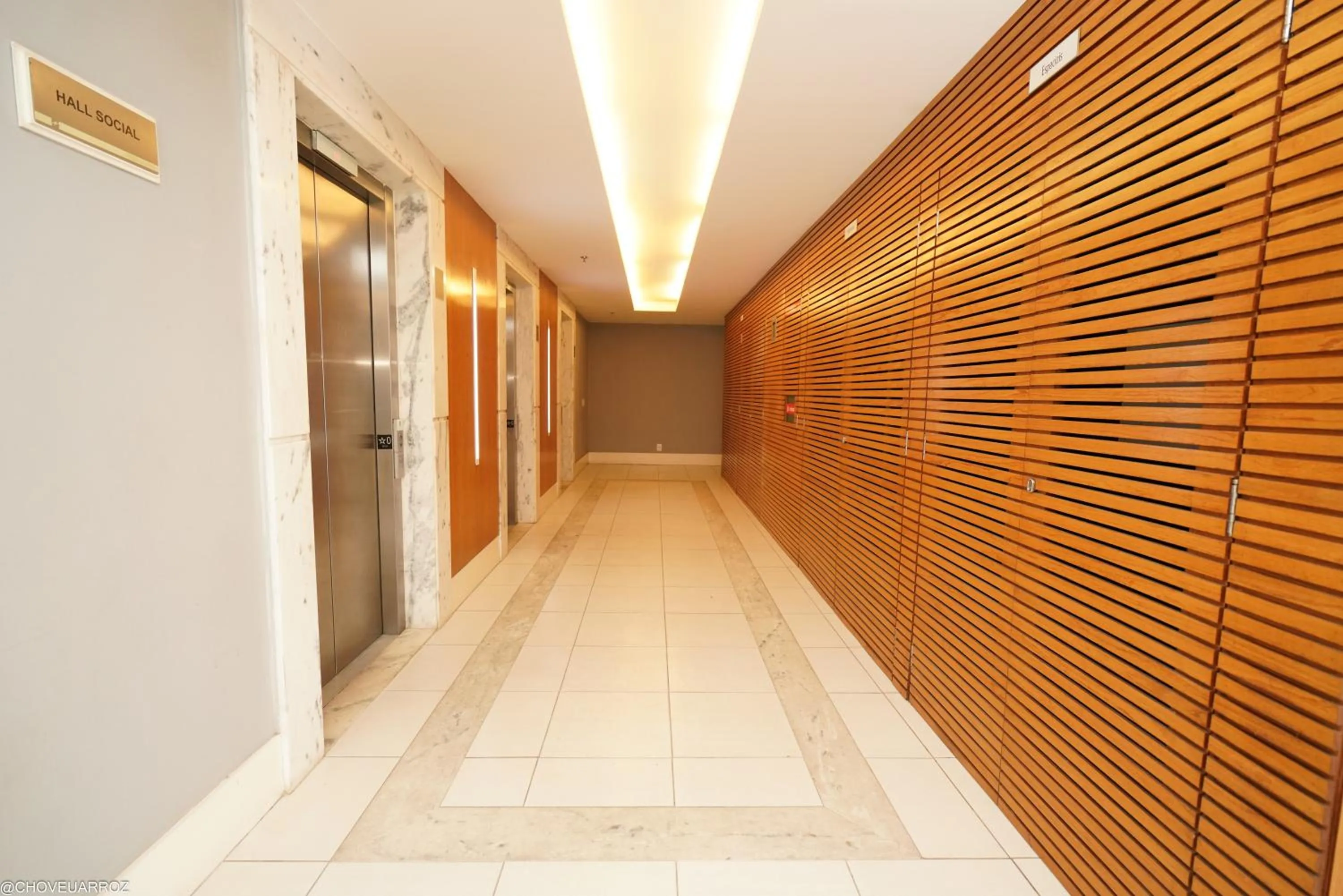 Lobby or reception in Promenade Fusion Itaguaí - OFICIAL