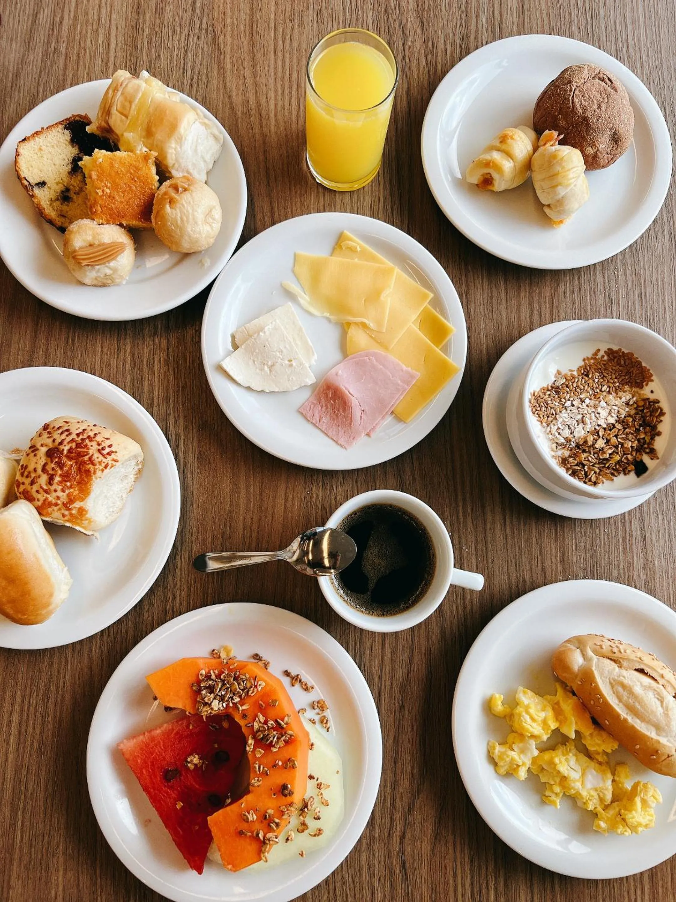 Food and drinks in Promenade Fusion Itaguaí - OFICIAL