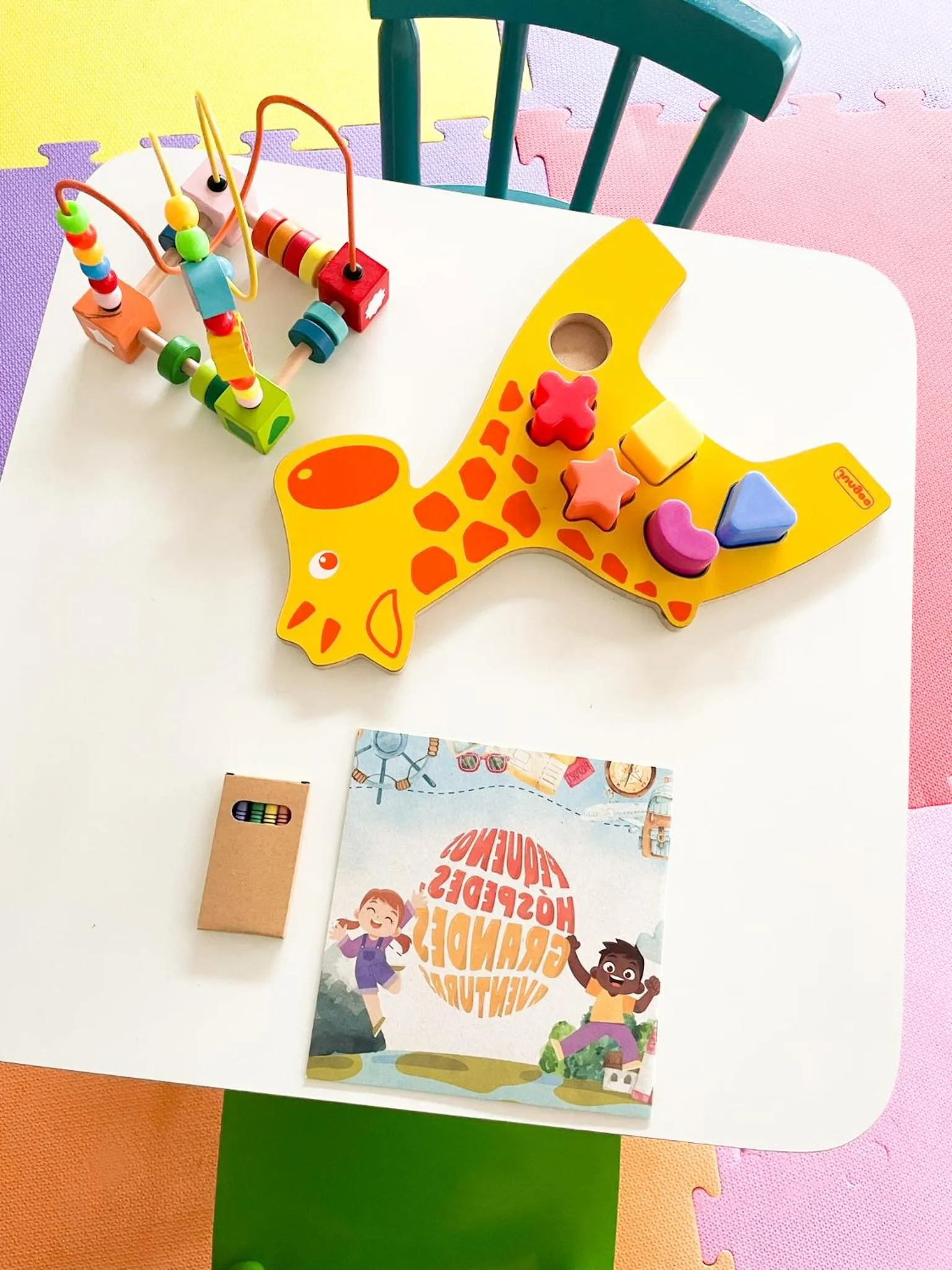 Area and facilities in Promenade Fusion Itaguaí - OFICIAL