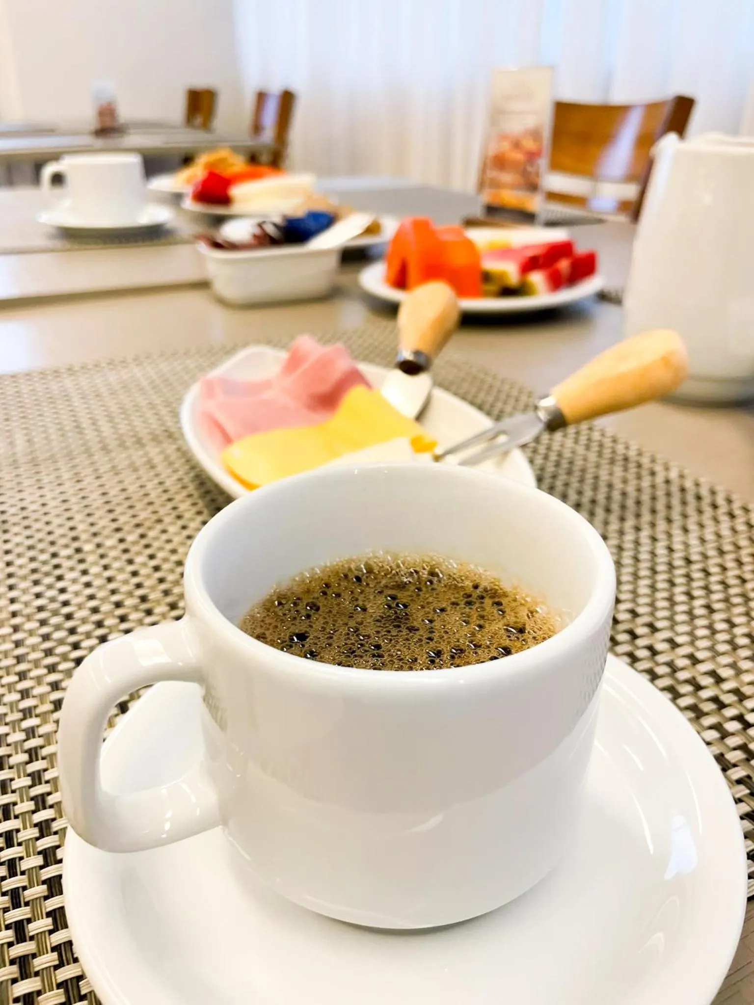 Food and drinks in Promenade Fusion Itaguaí - OFICIAL