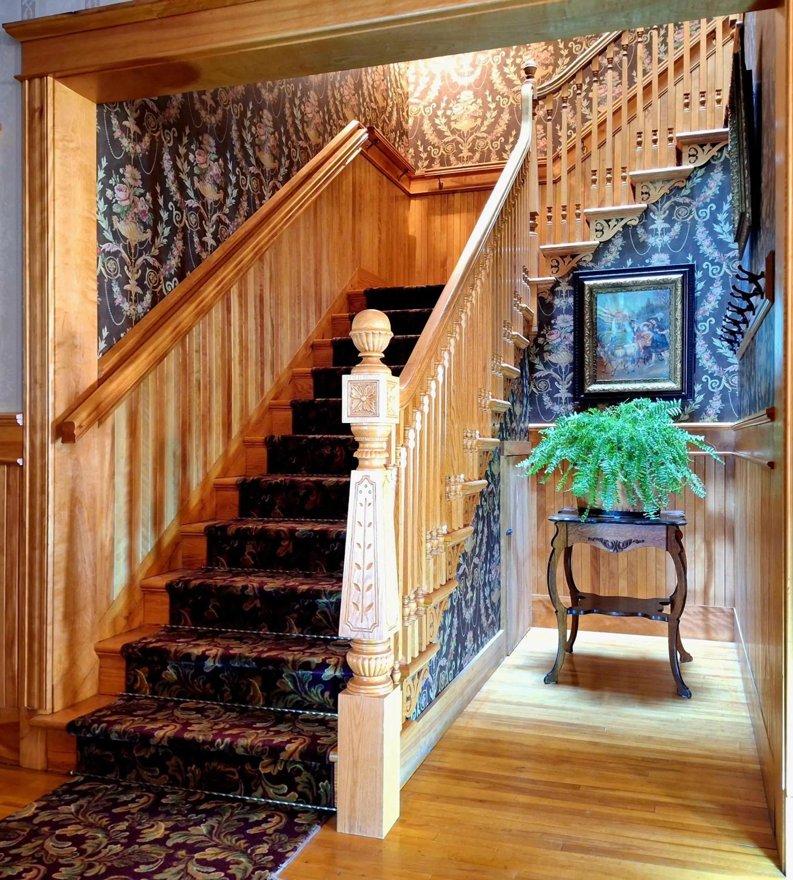 Property building in Hôtel Château Albert