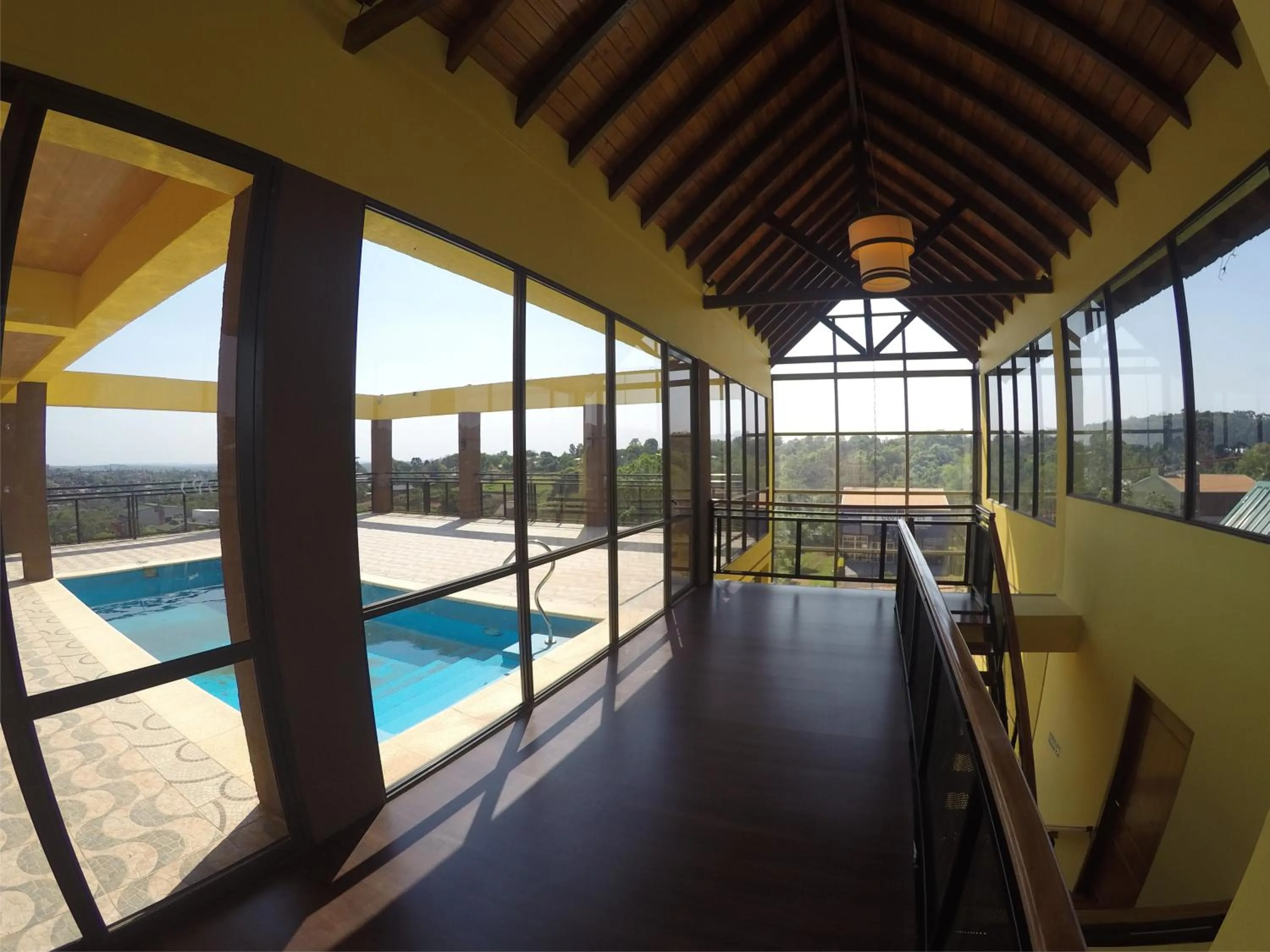 Property building in Bagu Azul Obera