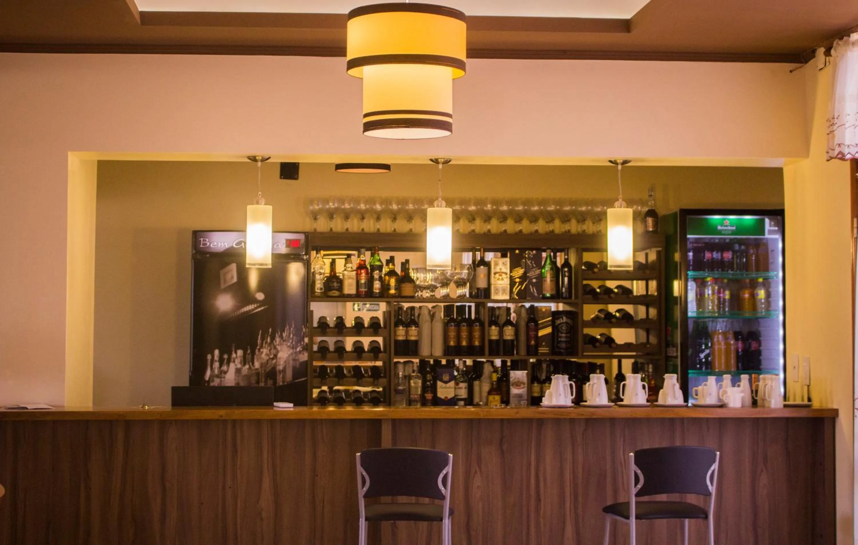 Lounge or bar in Bagu Azul Obera